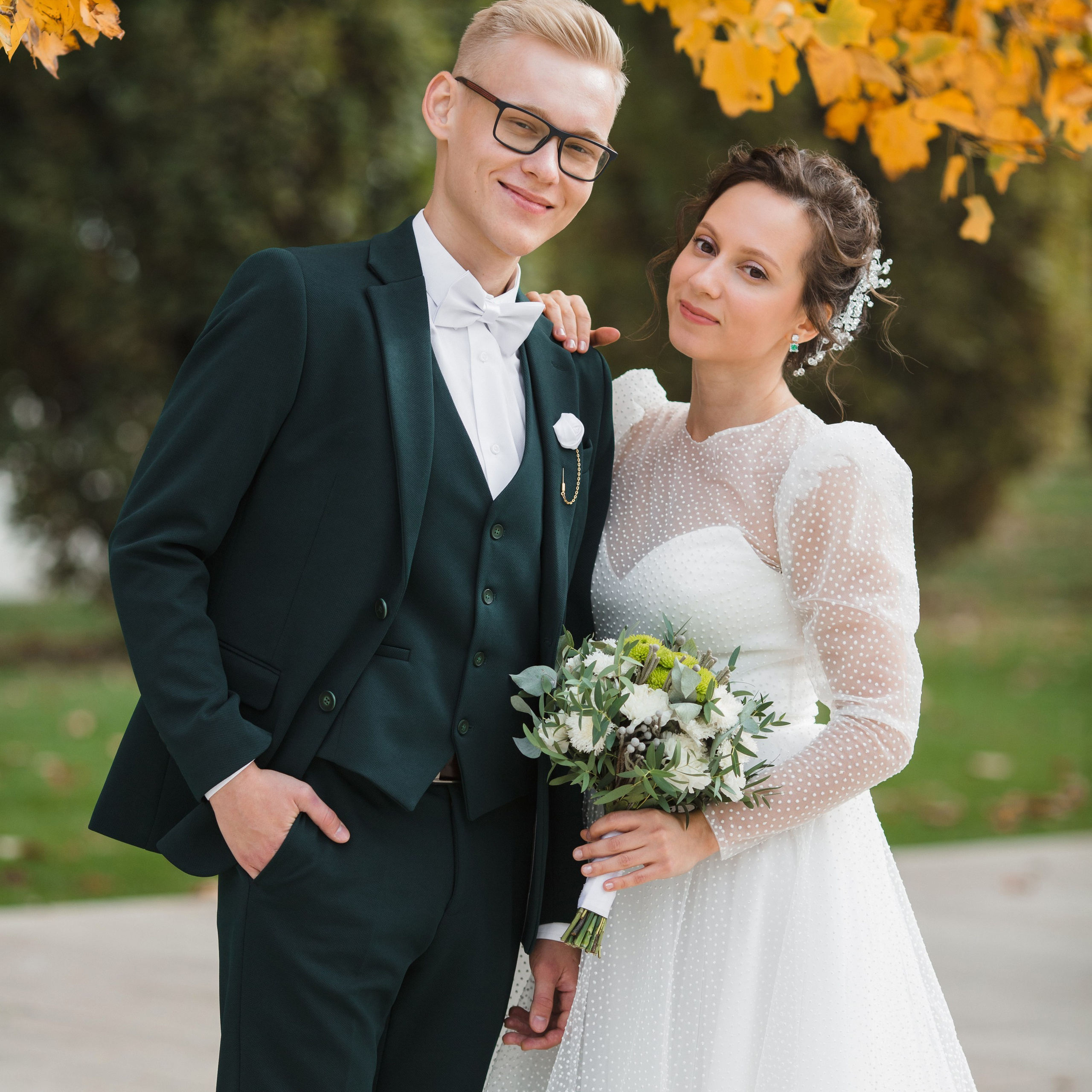 Константин и Алла