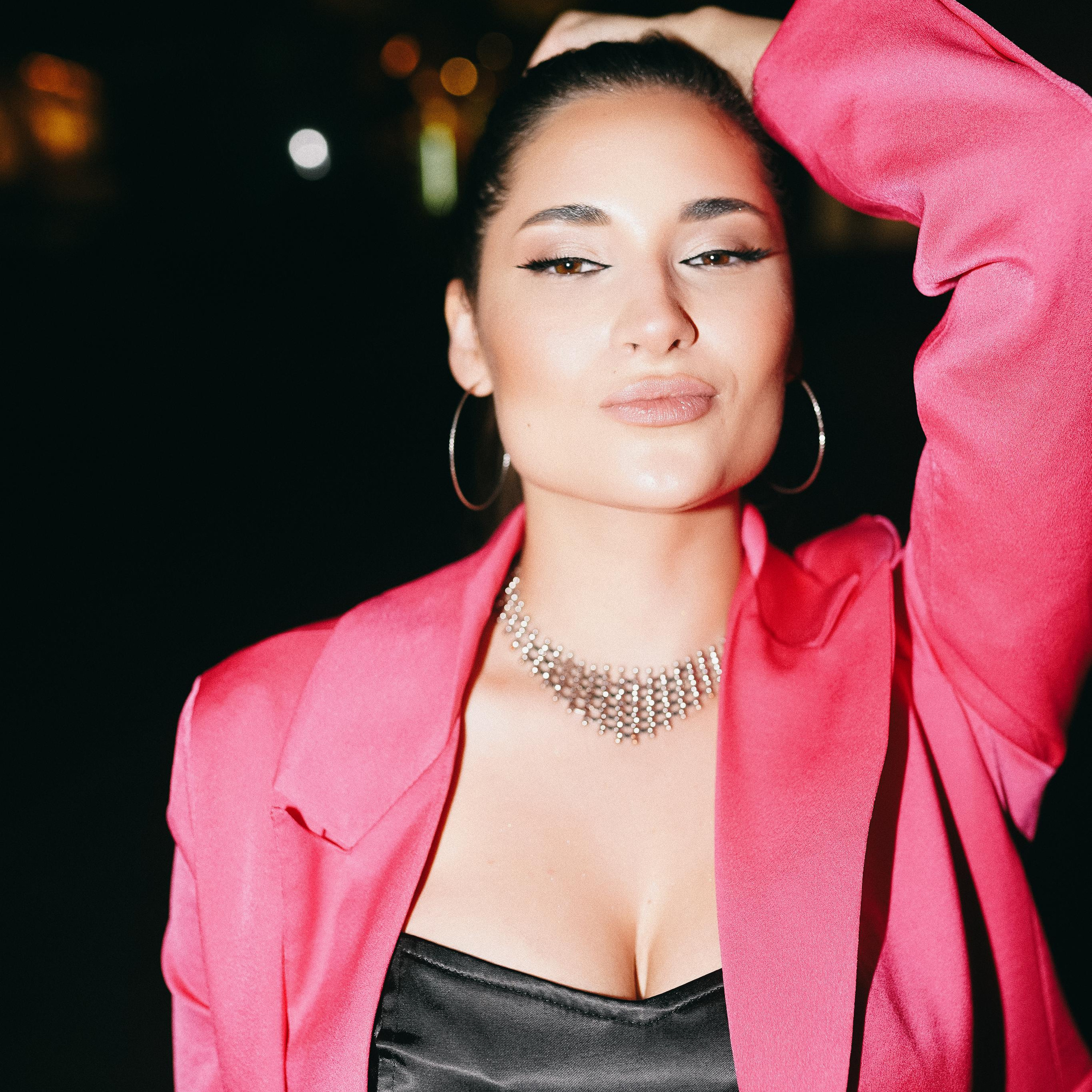 Ксюша. Вечер