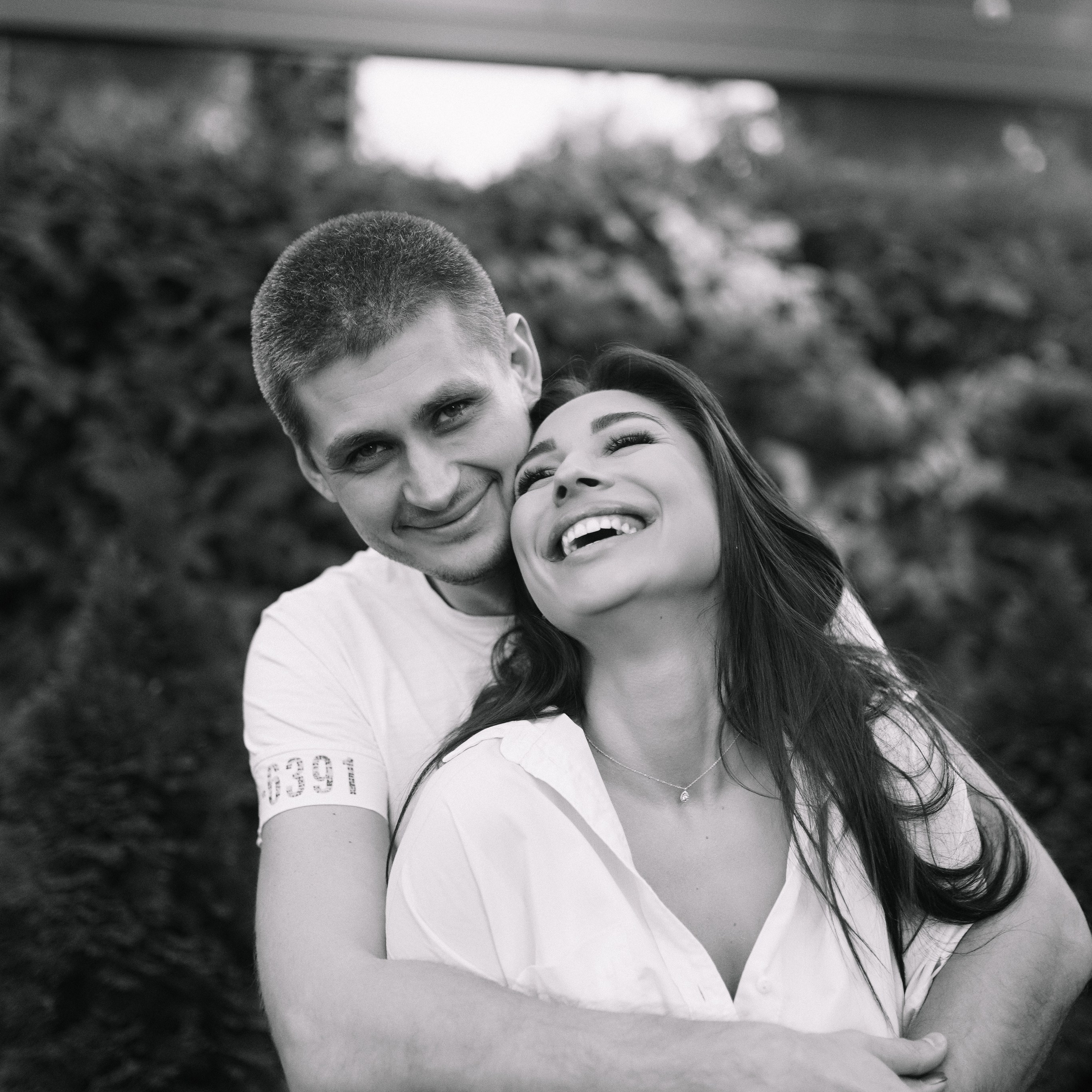 Ксения и Роман