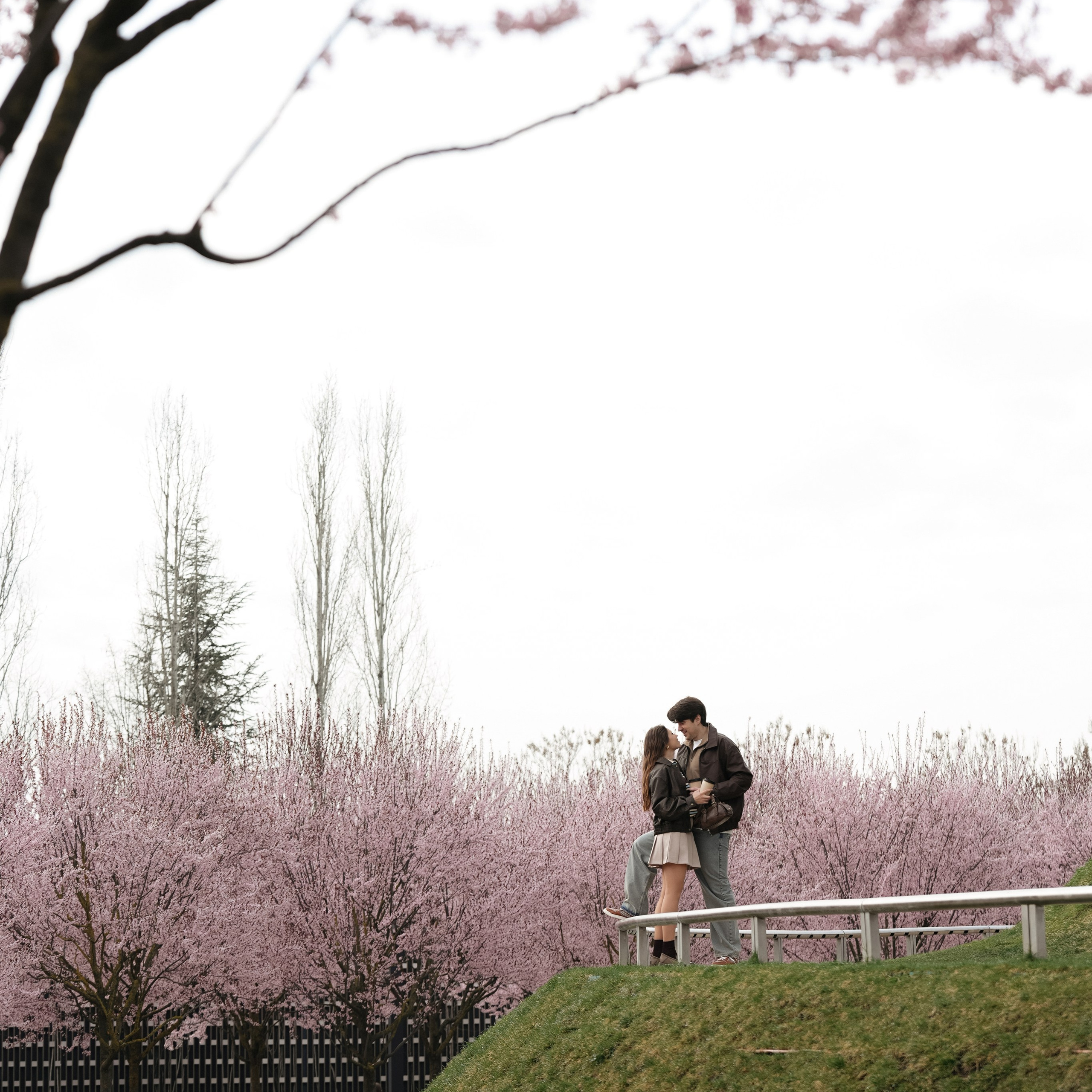 Лавстори в парке «Краснодар»