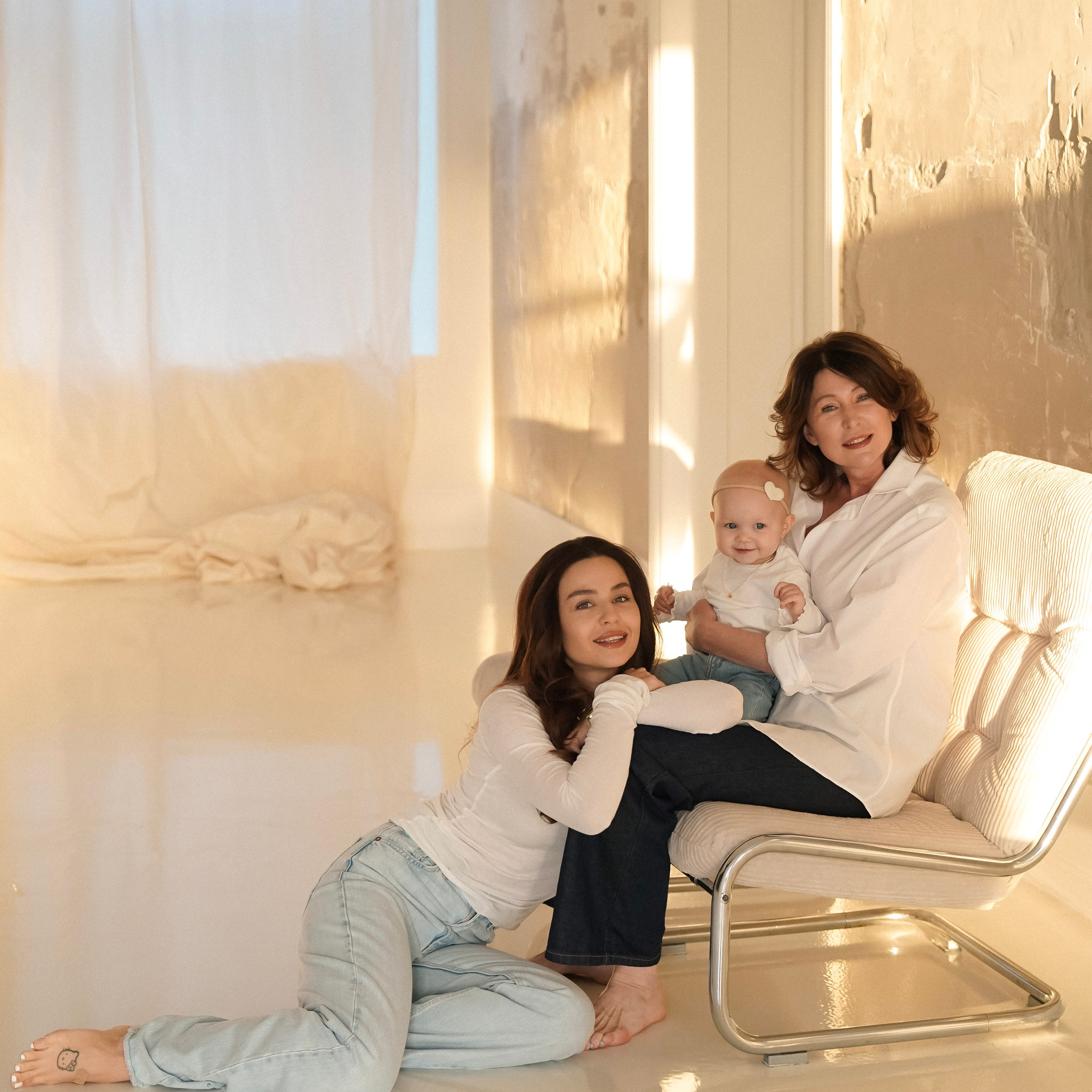 Семейная фотосессия