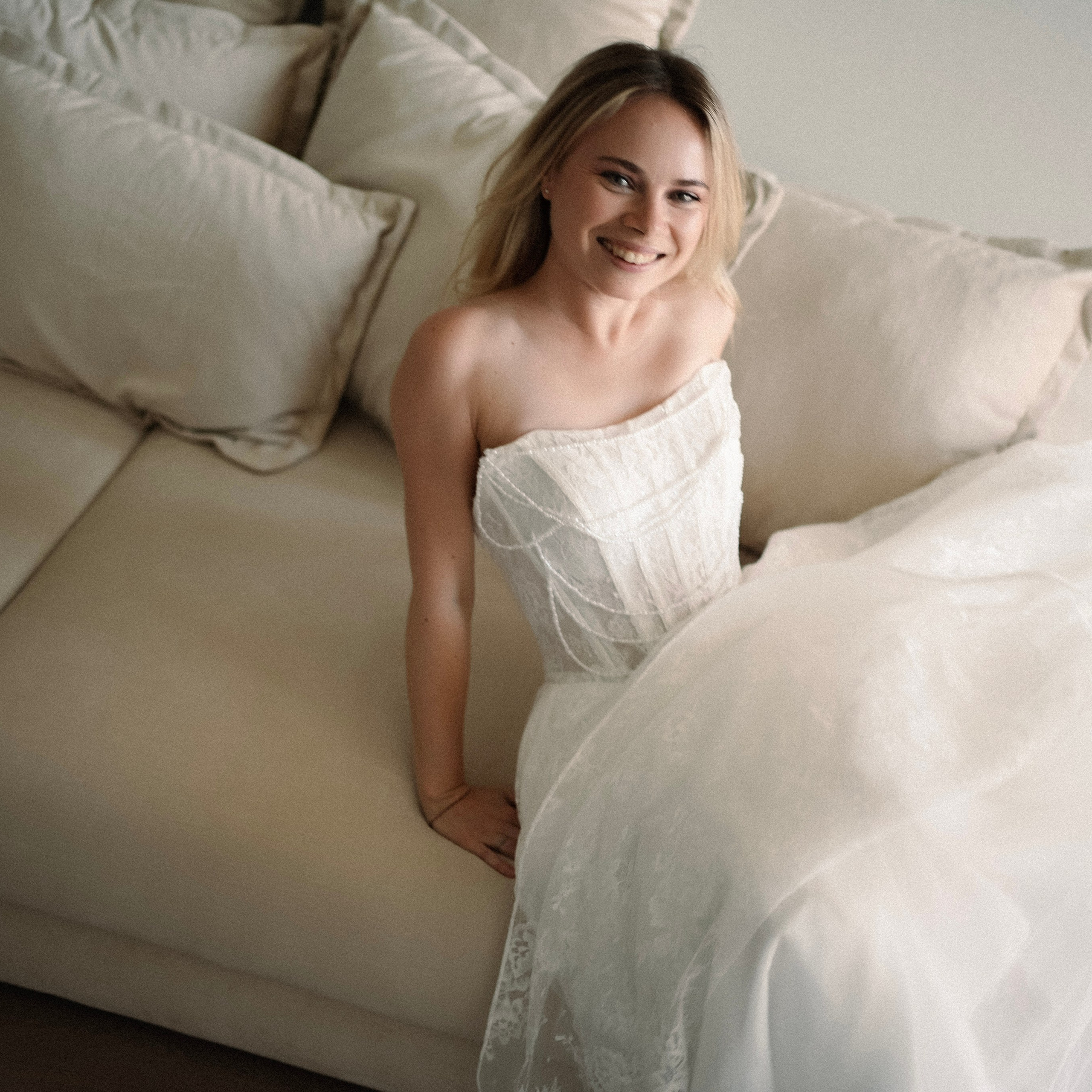 Полина / утро невесты