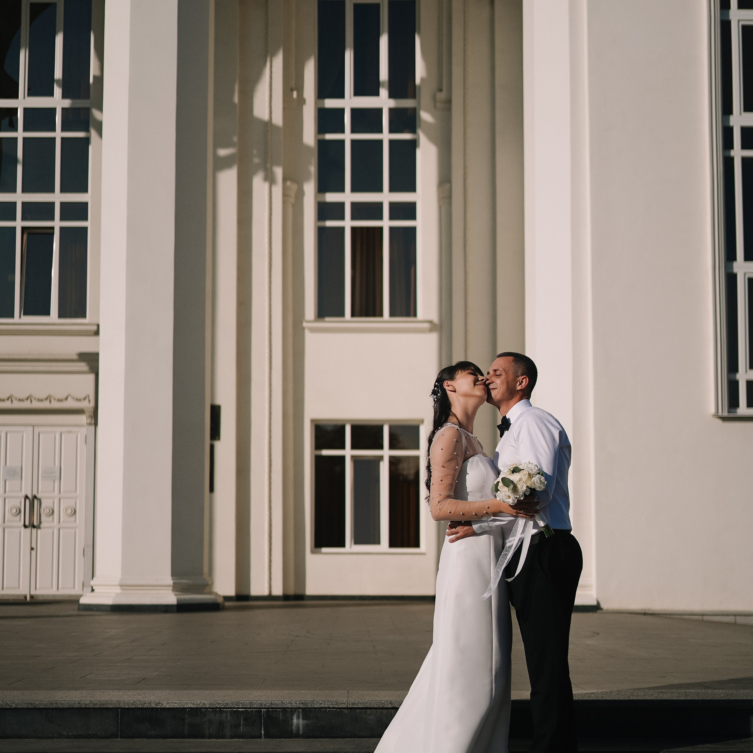 Свадьба Кати и Андрея