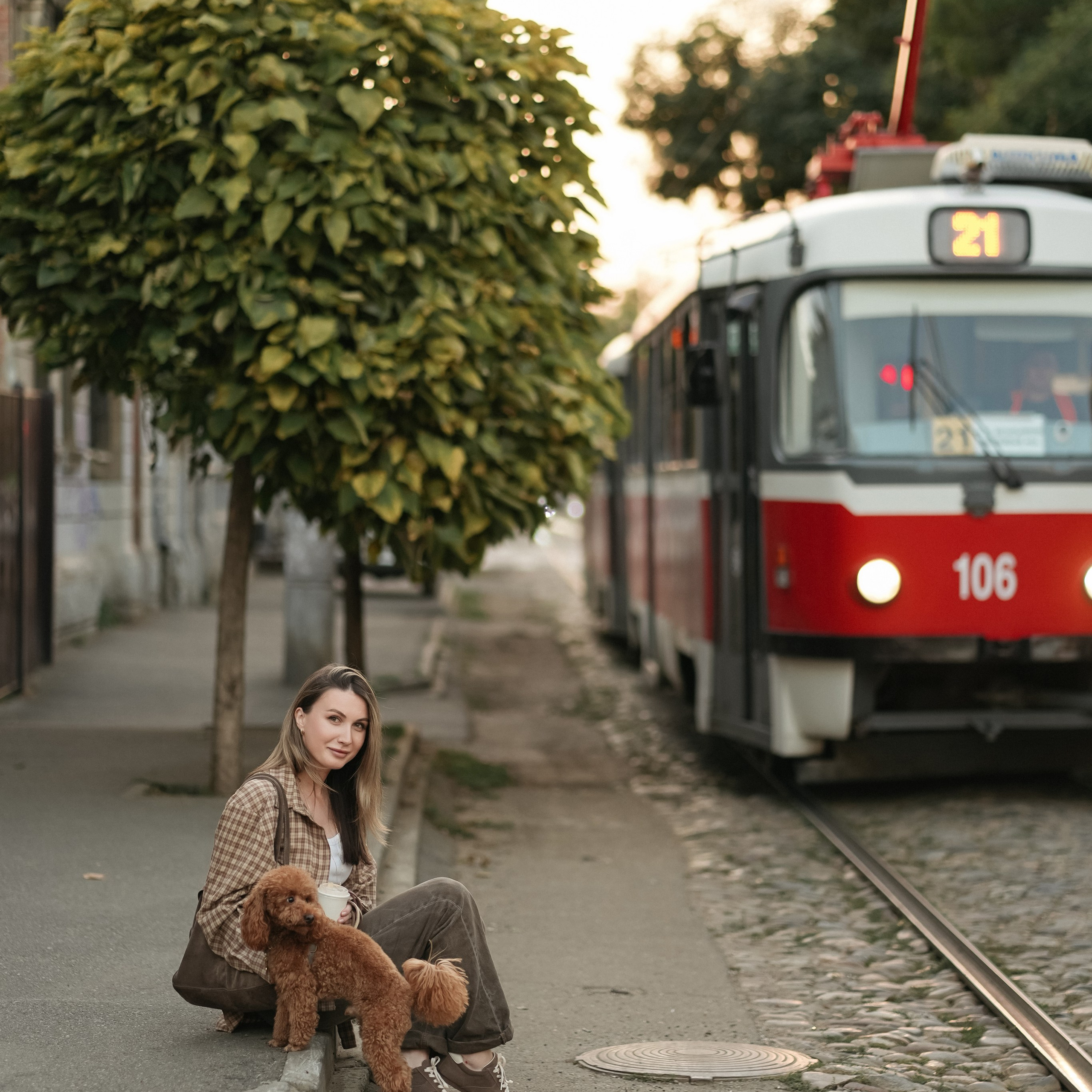 Эллина и Тедди