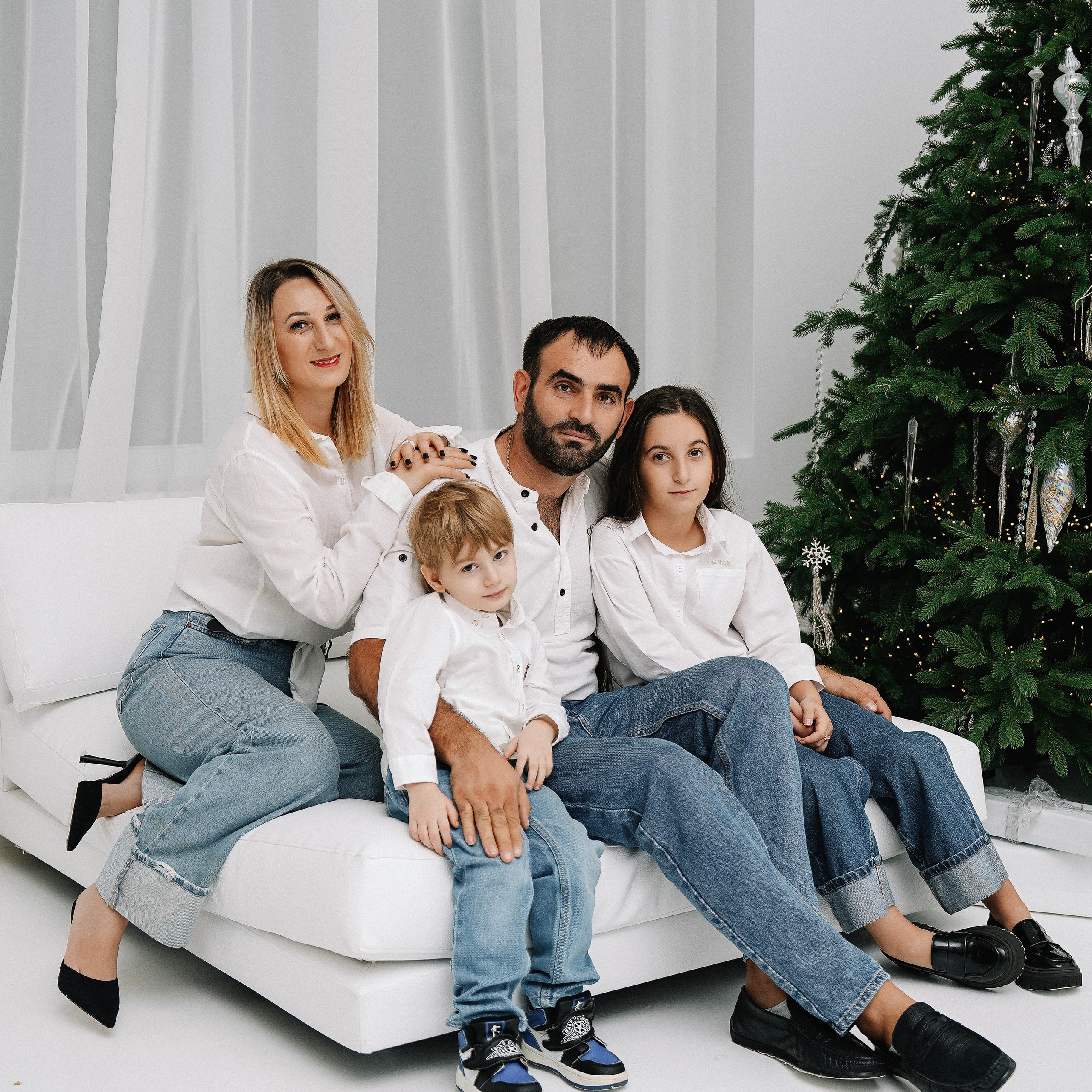 Семейная съёмка