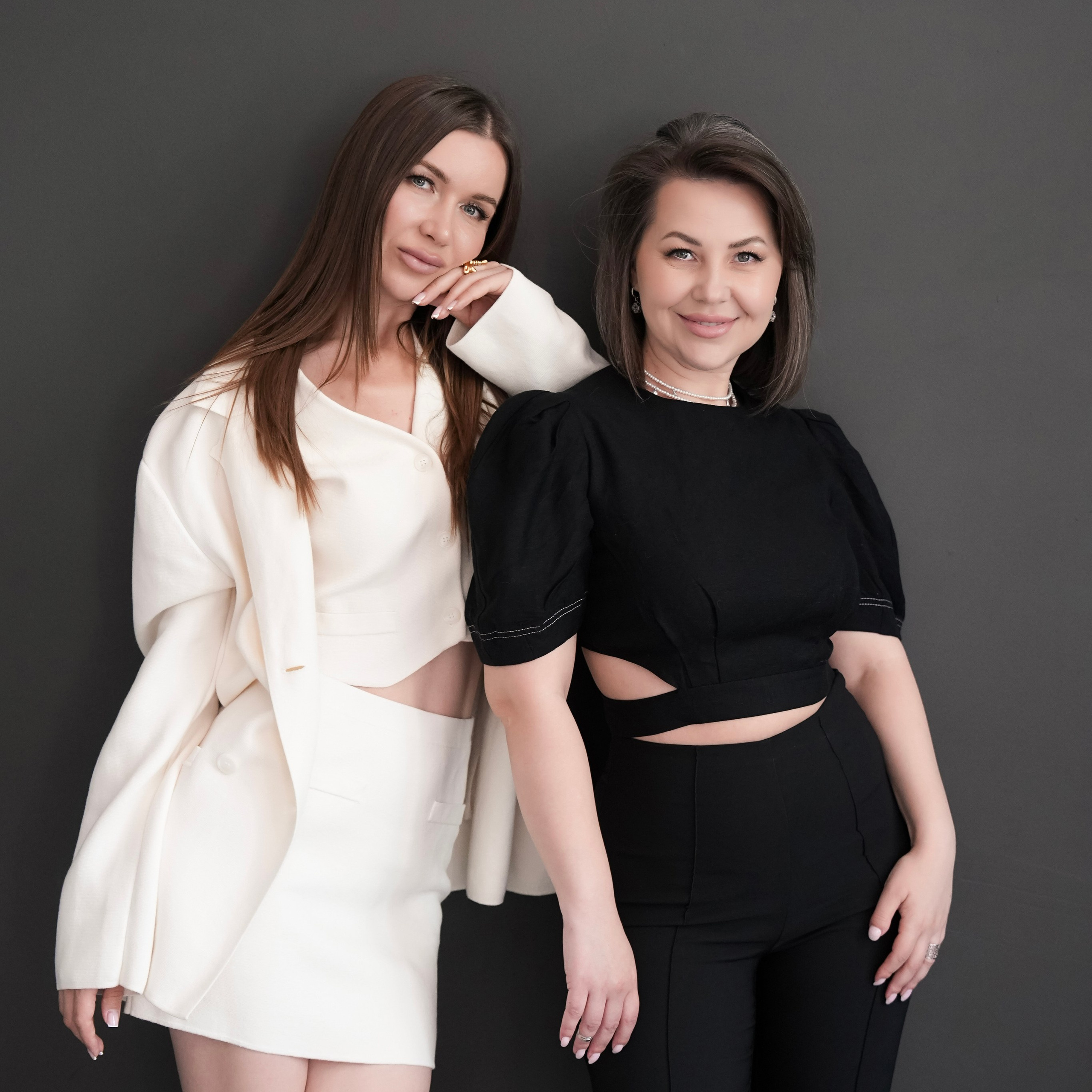 Кристина и Катя