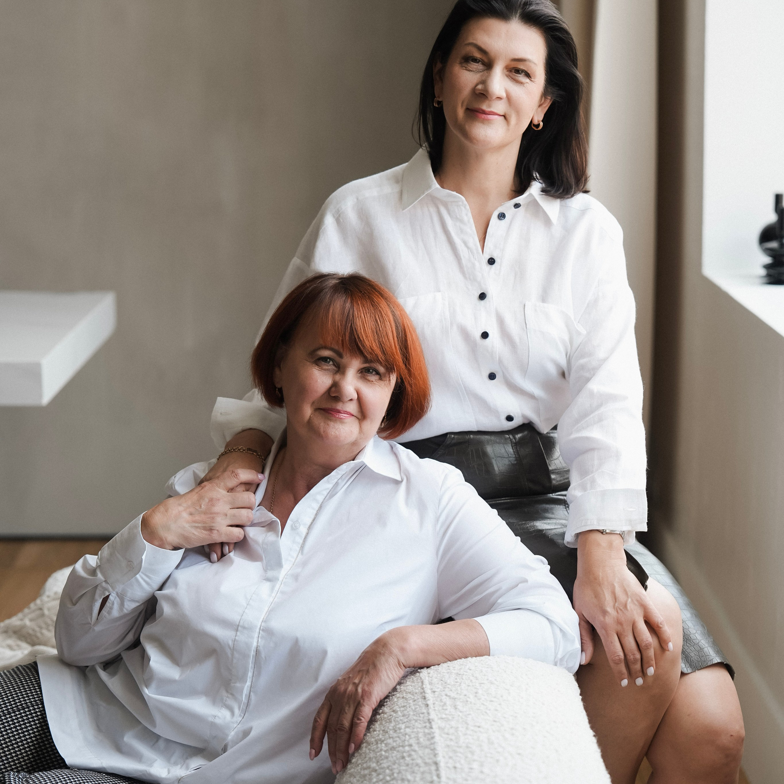 Вера и Анджела