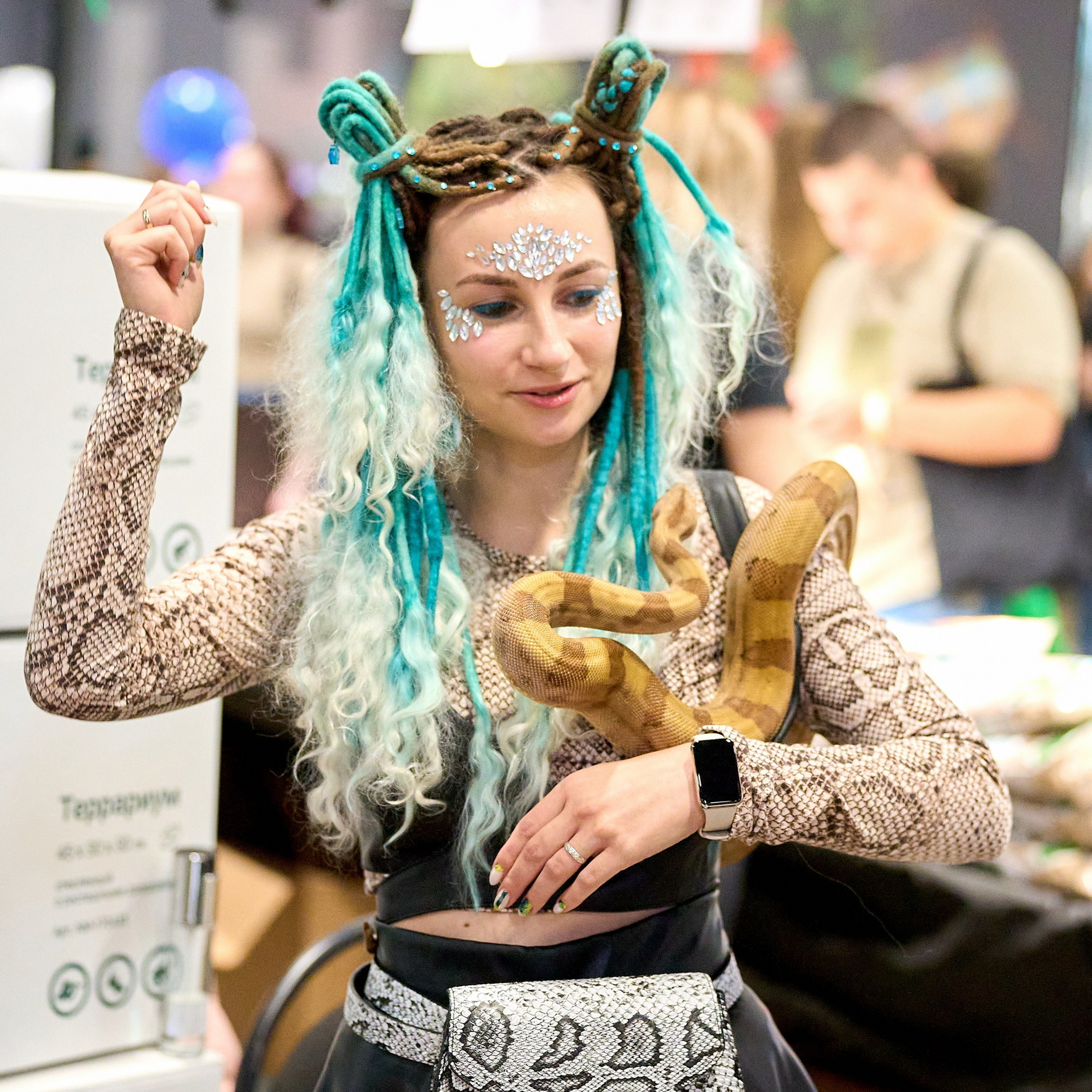 ВЫСТАВКИ ЖИВОТНЫХ