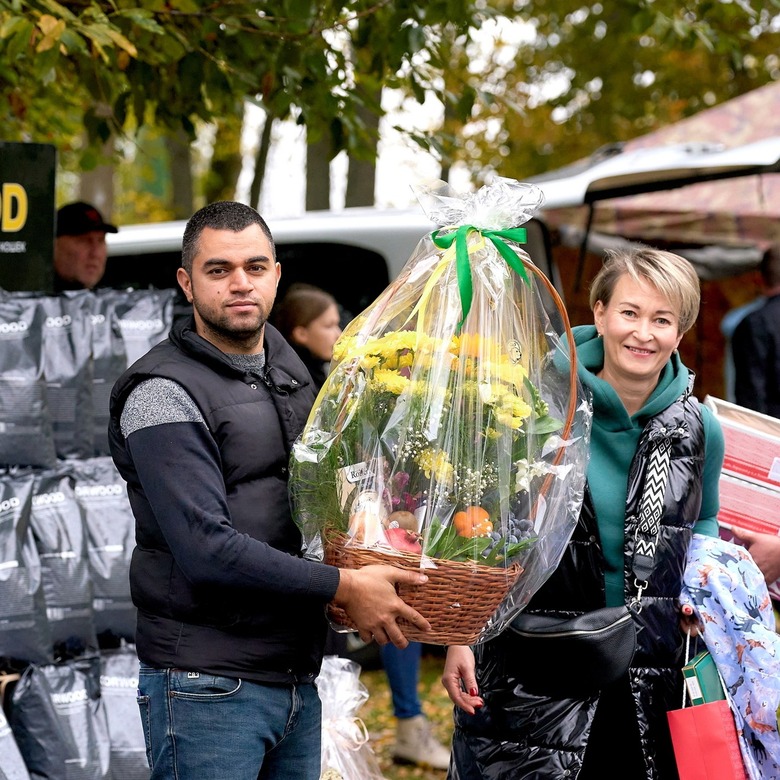 Отчеты о съемках — NATRIEL