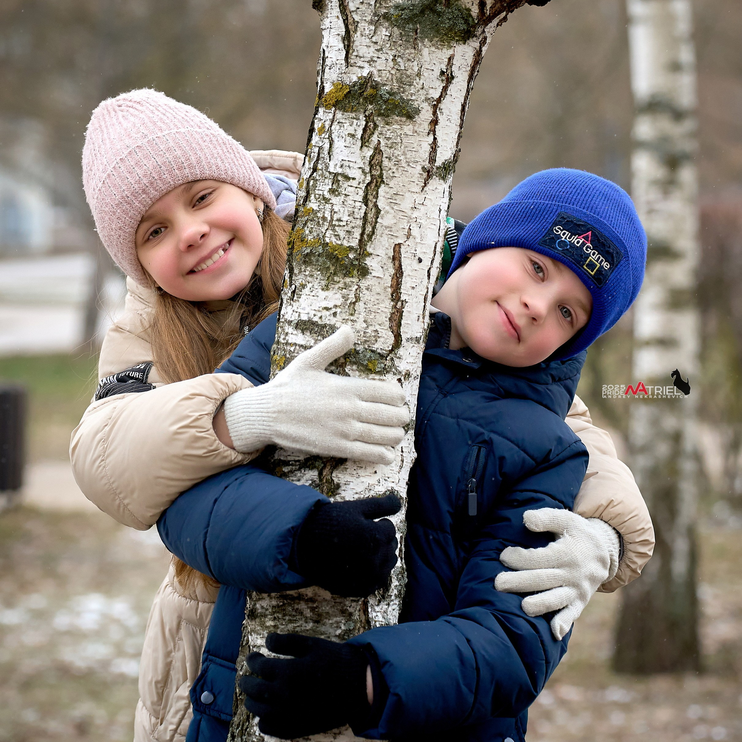 Отчеты о съемках — NATRIEL