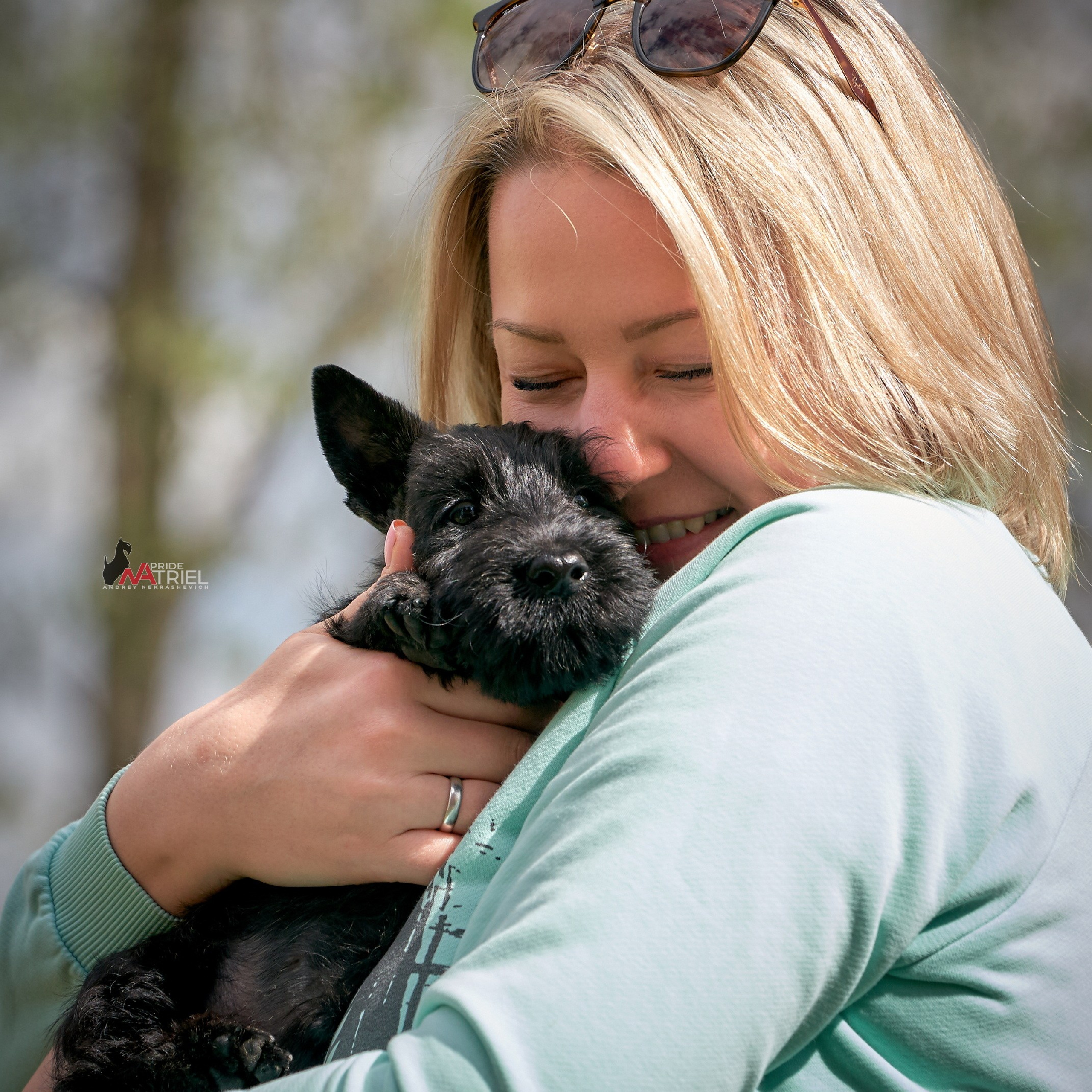 ЩЕНКИ И ЛЮДИ