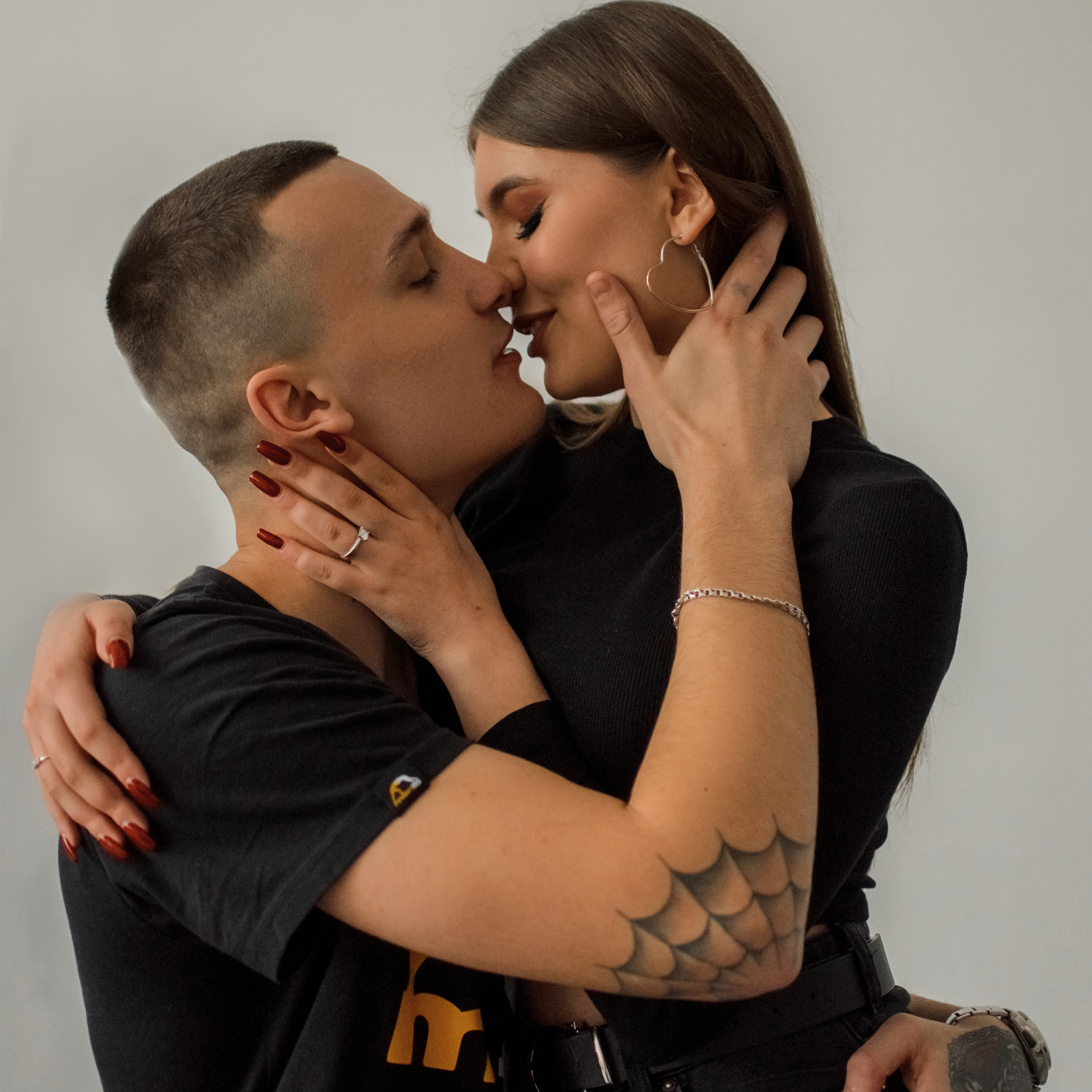 Виолетта и Кирилл