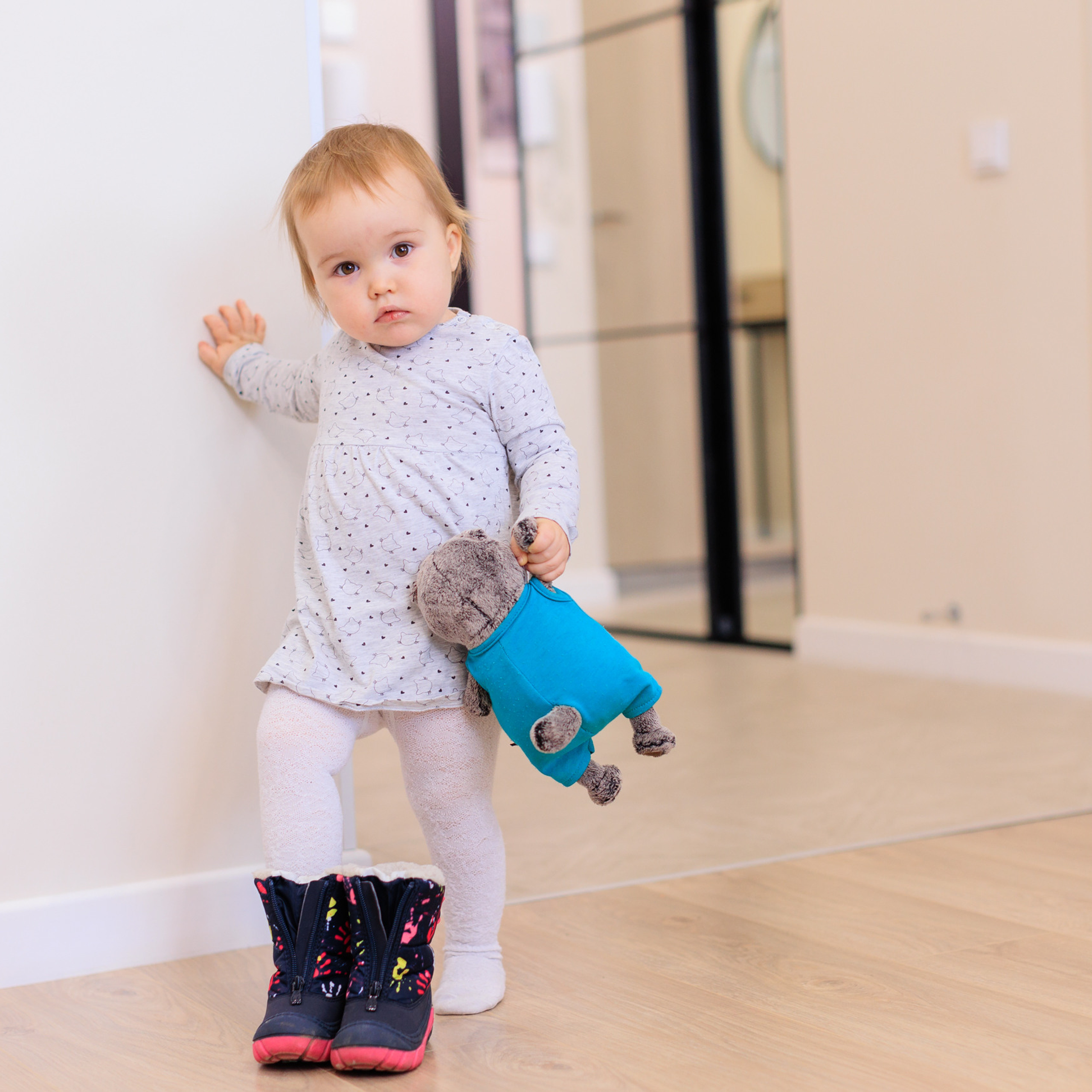 Рекламная съемка для застройщика