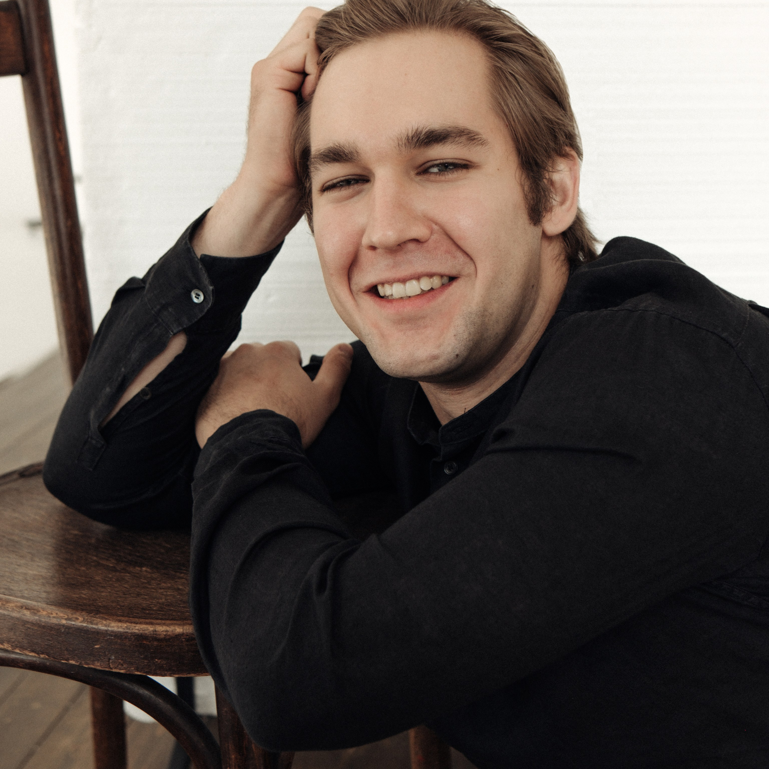 Олег Отс. Актерское агентство Art-faces