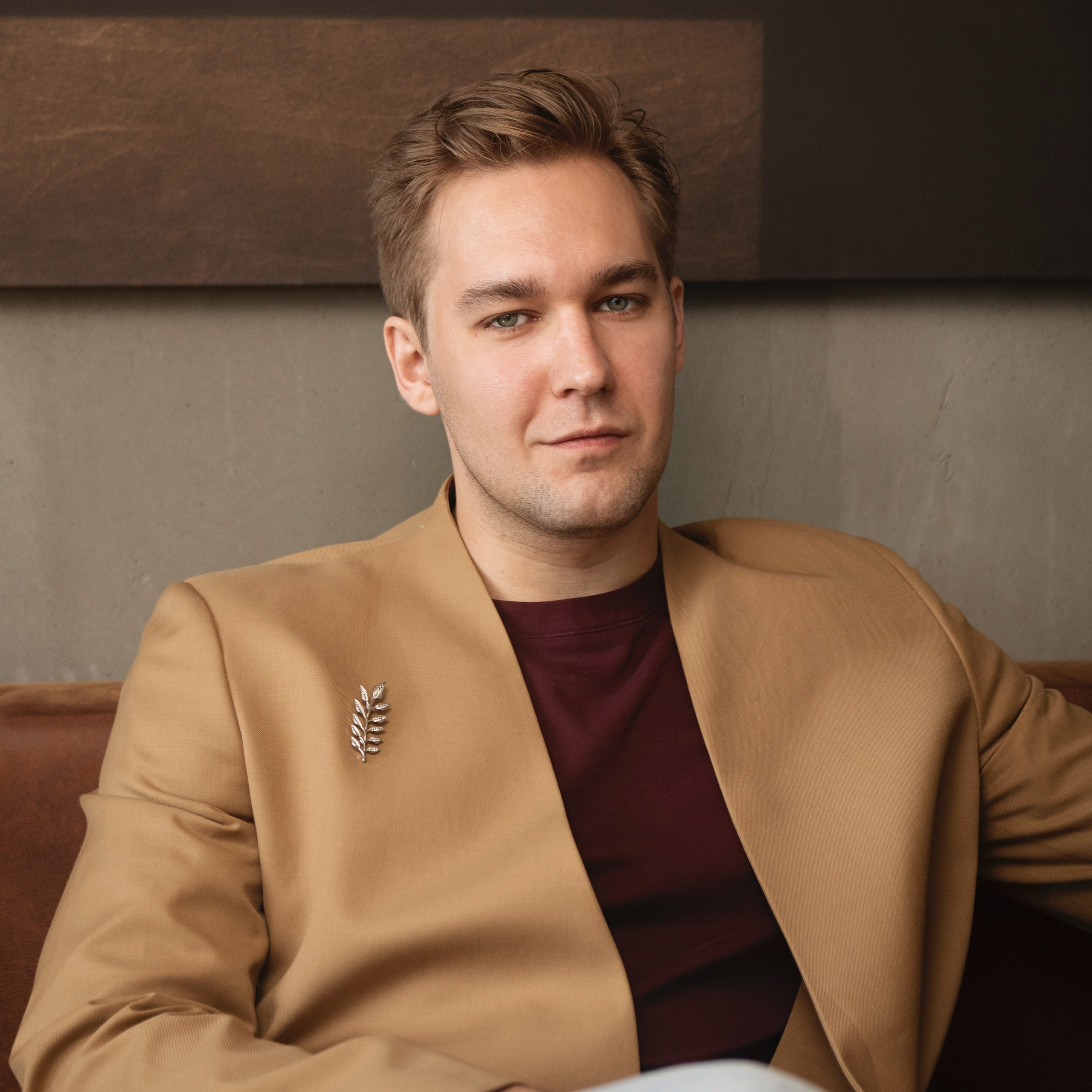 Олег Отс. Актерское агентство Art-faces