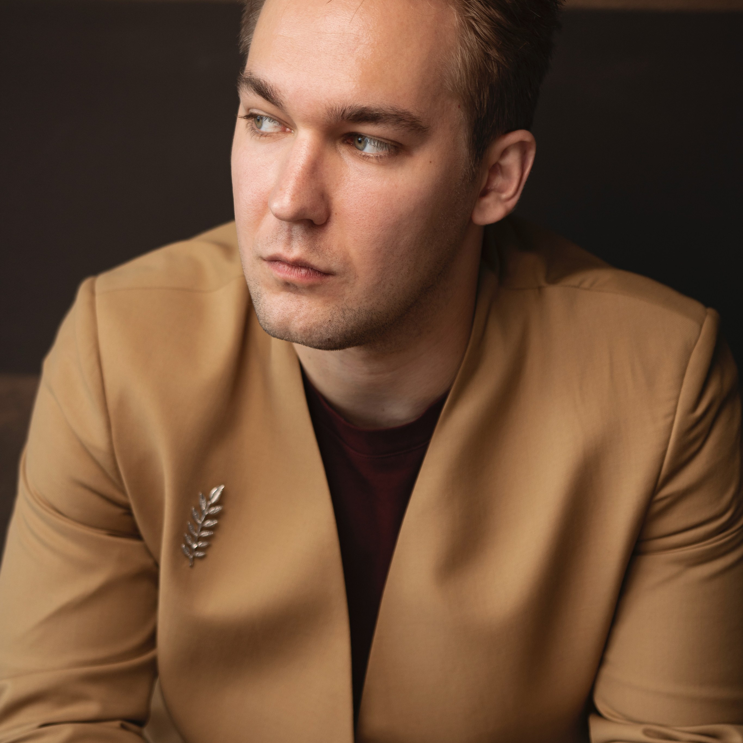 Олег Отс. Актерское агентство Art-faces