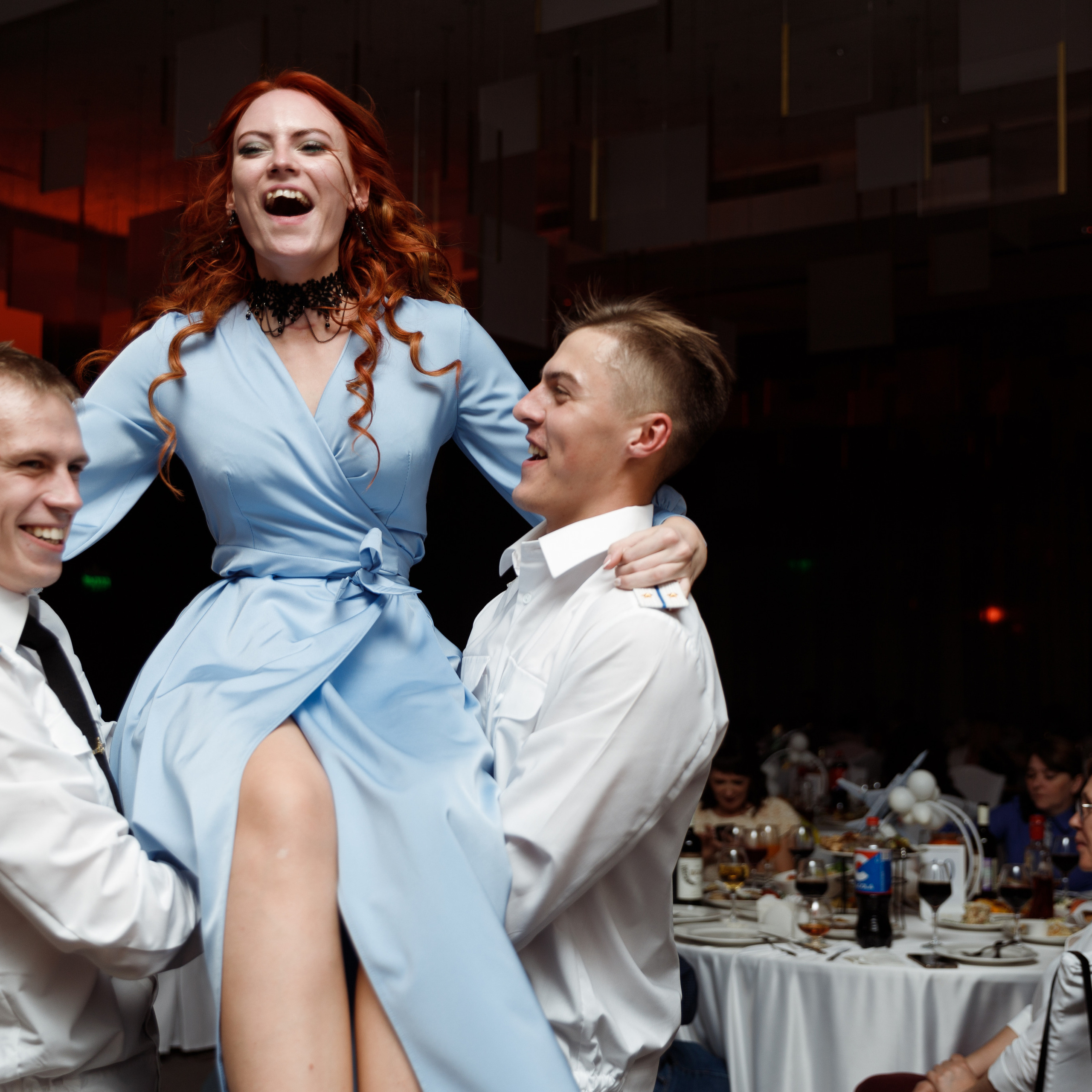 Выпускной Лётчики