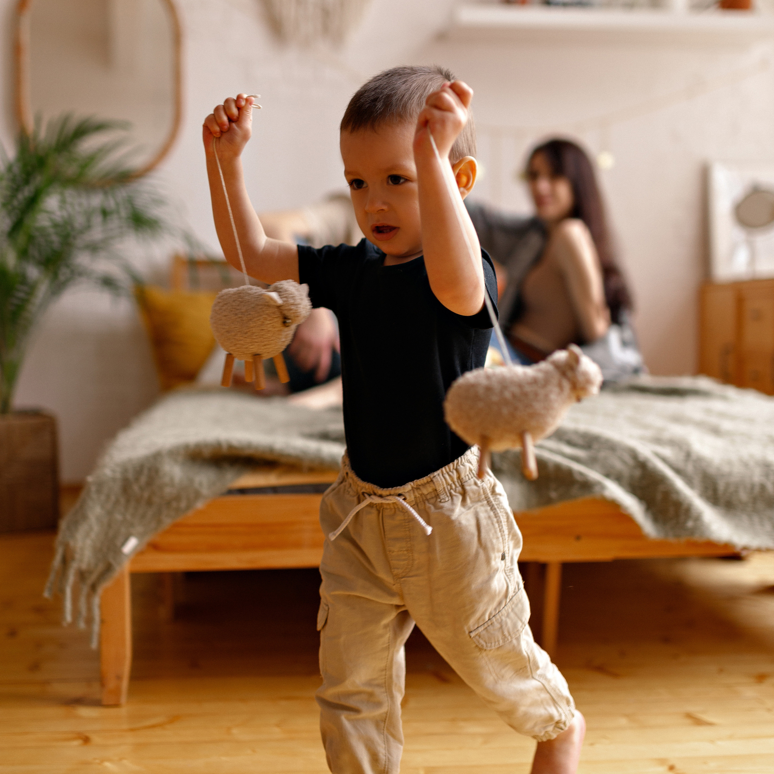 Аня Леша Марк