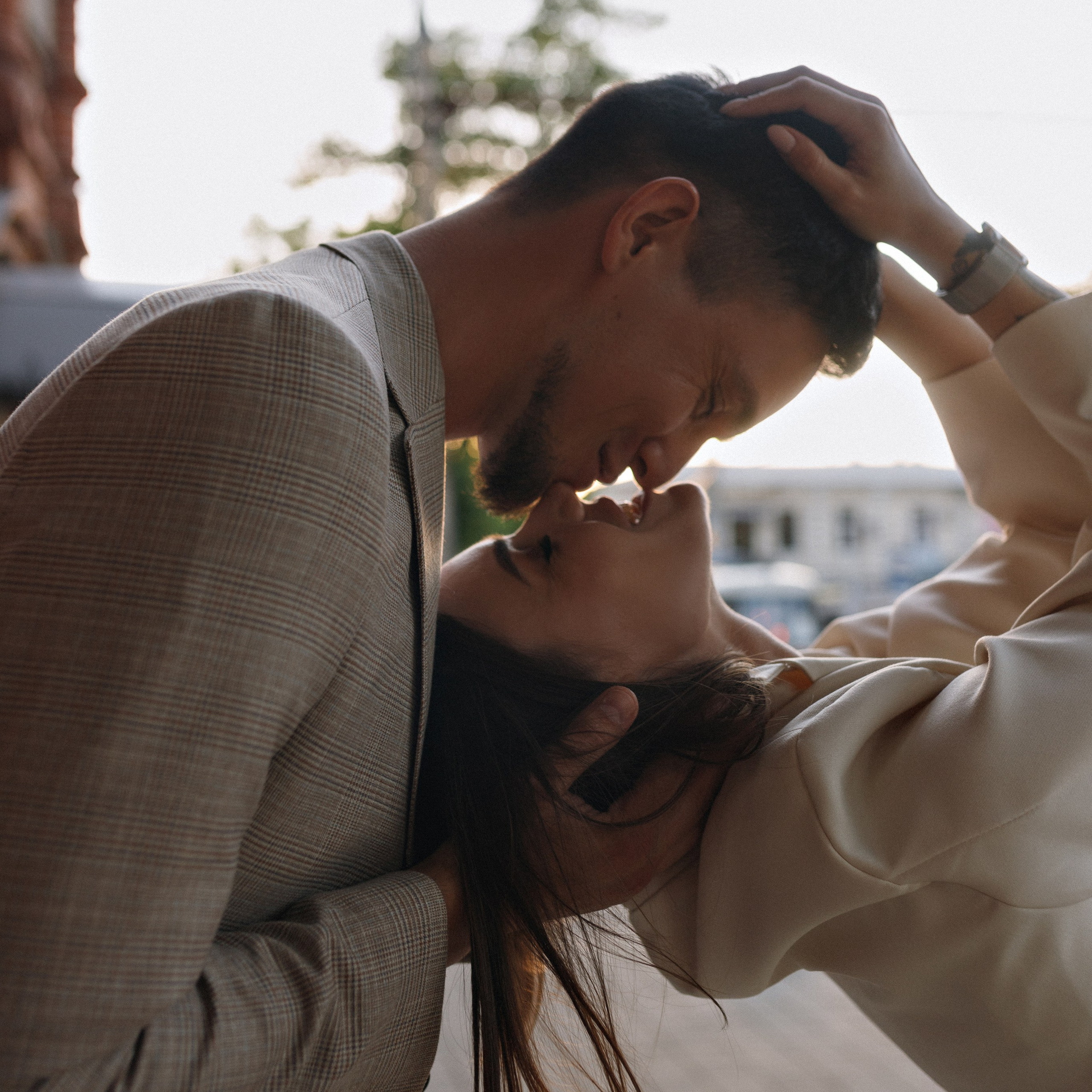 Дарья и Денис