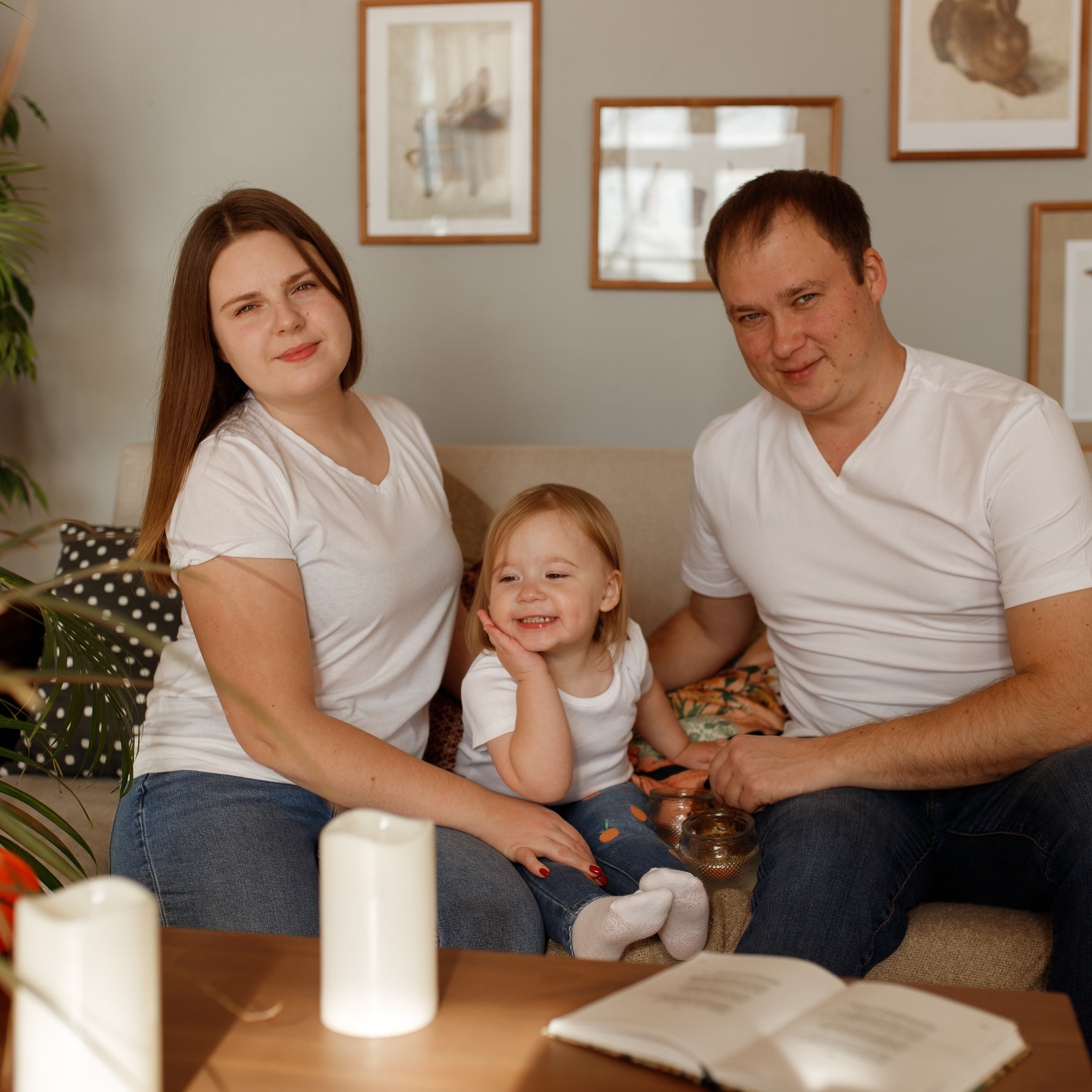 Отзывы. Семейный и женский фотограф в Краснодаре Виктория Гупало