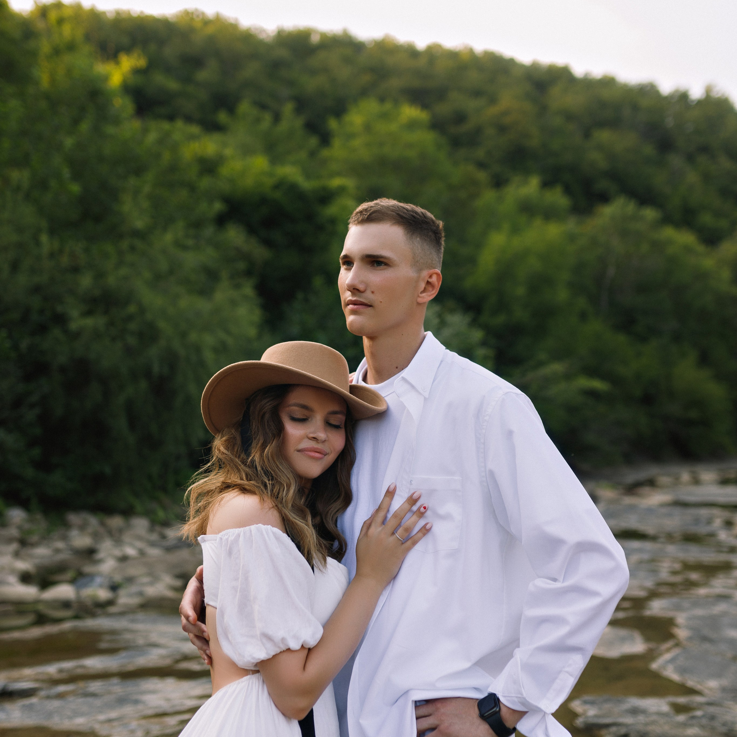 Настя и Никита