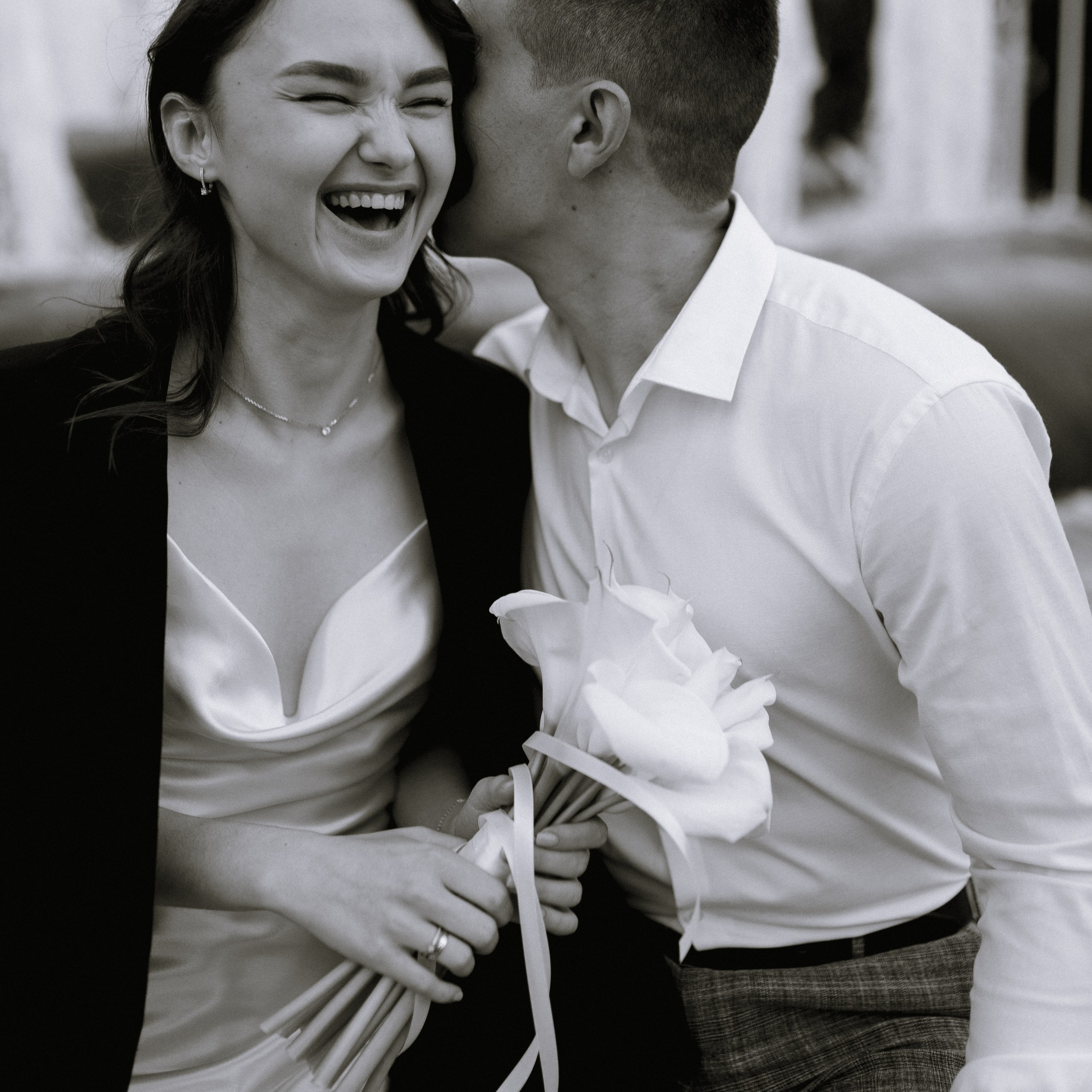 Анна и Игорь