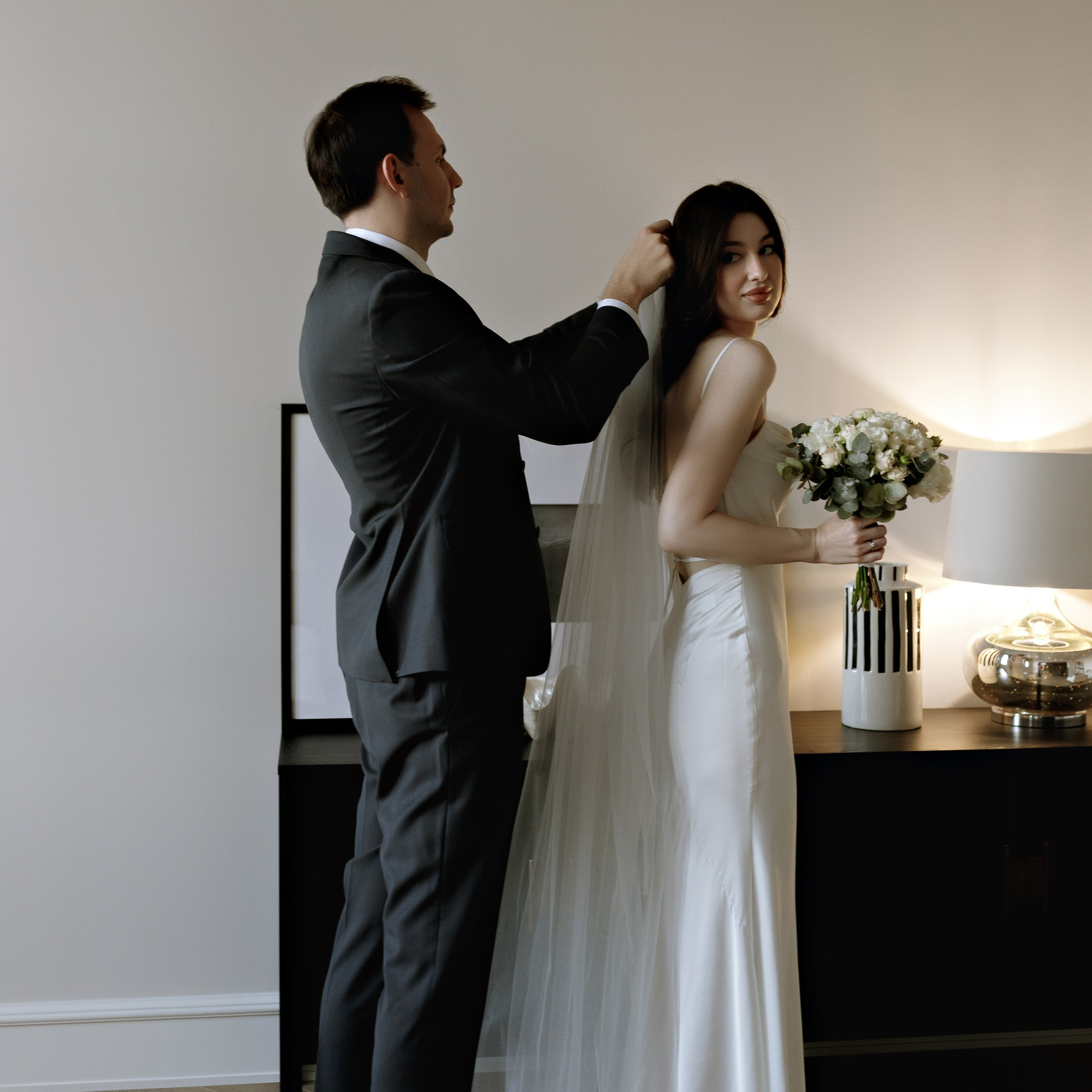 Анна и Григорий