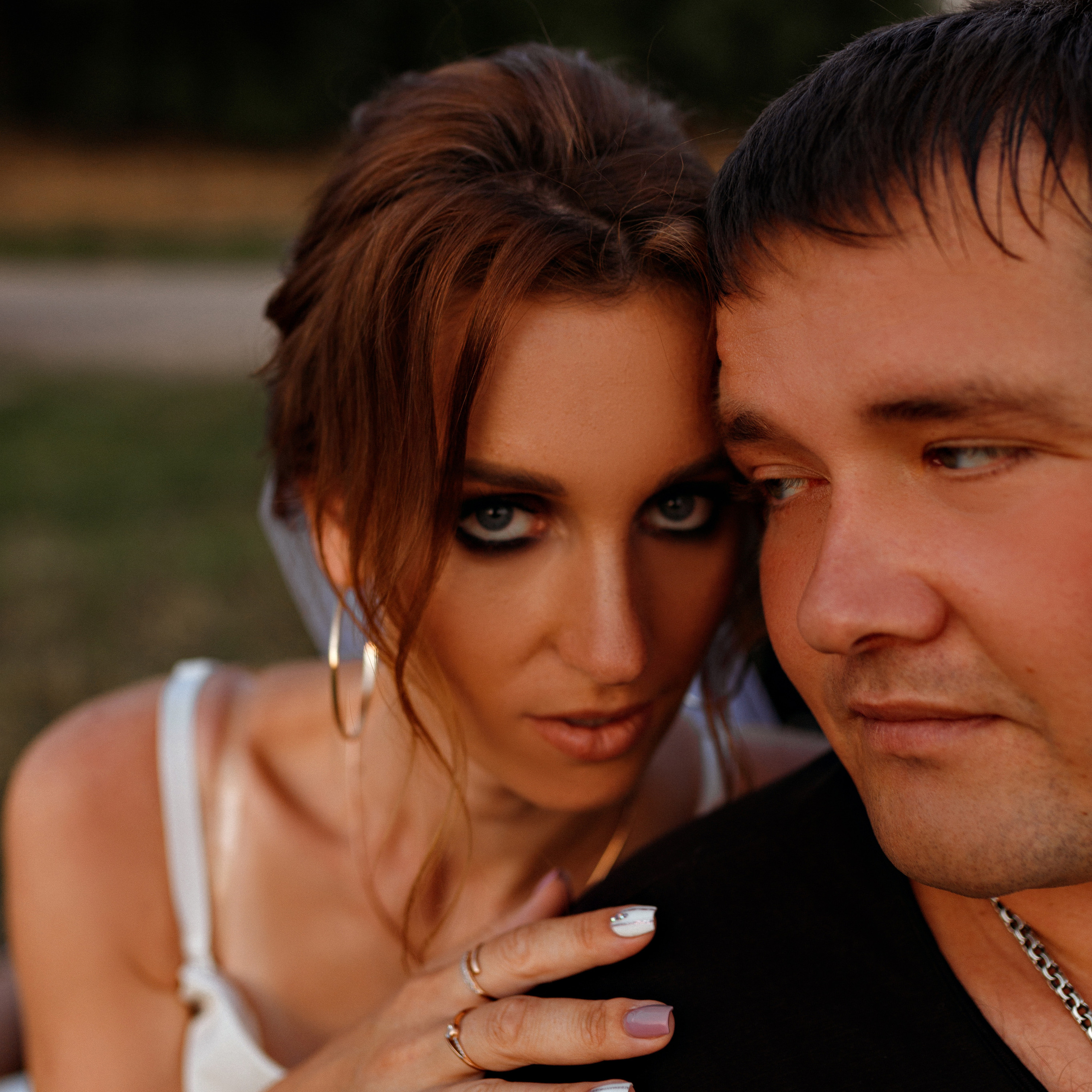 Олеся и Антон