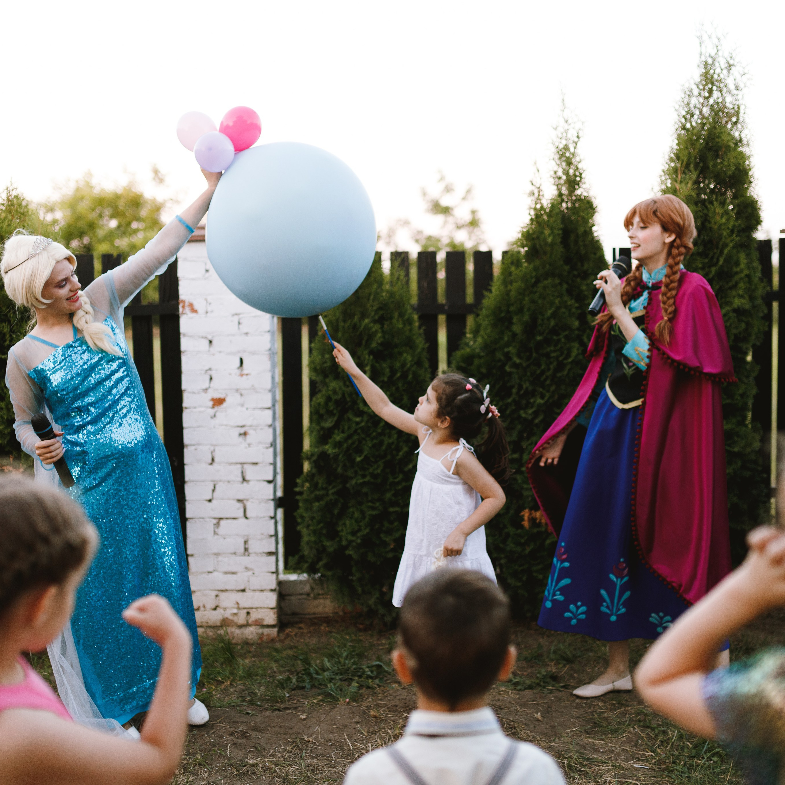 Веронике 5 лет