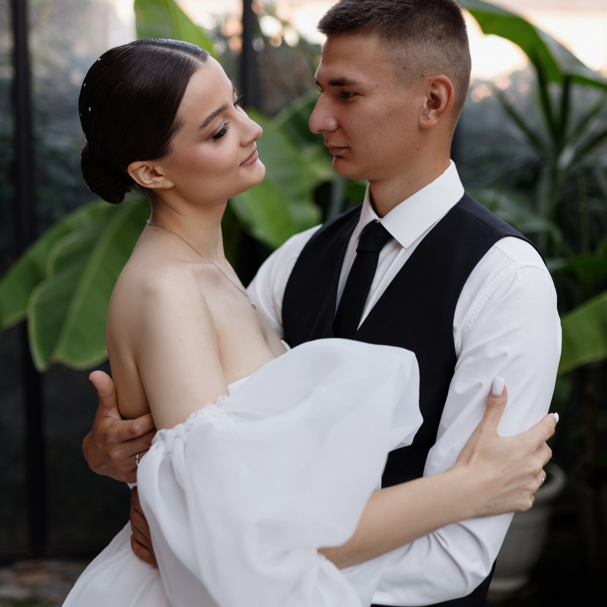 Лера и Антон