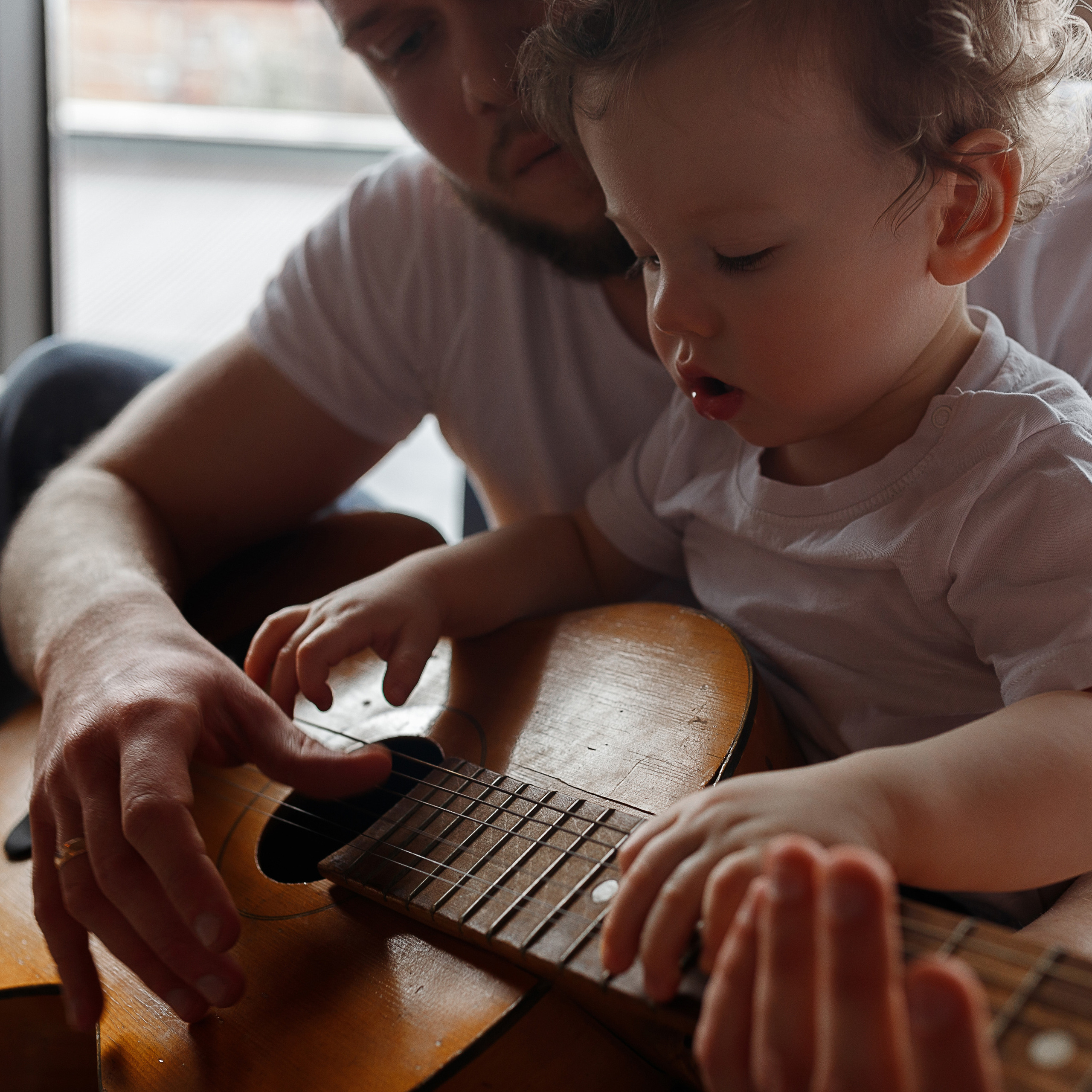 Марк и Варюша