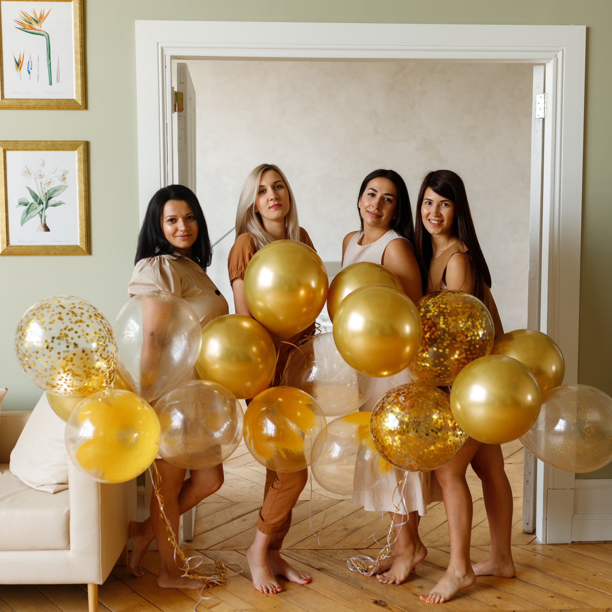 Шары и подарки Бумбокс