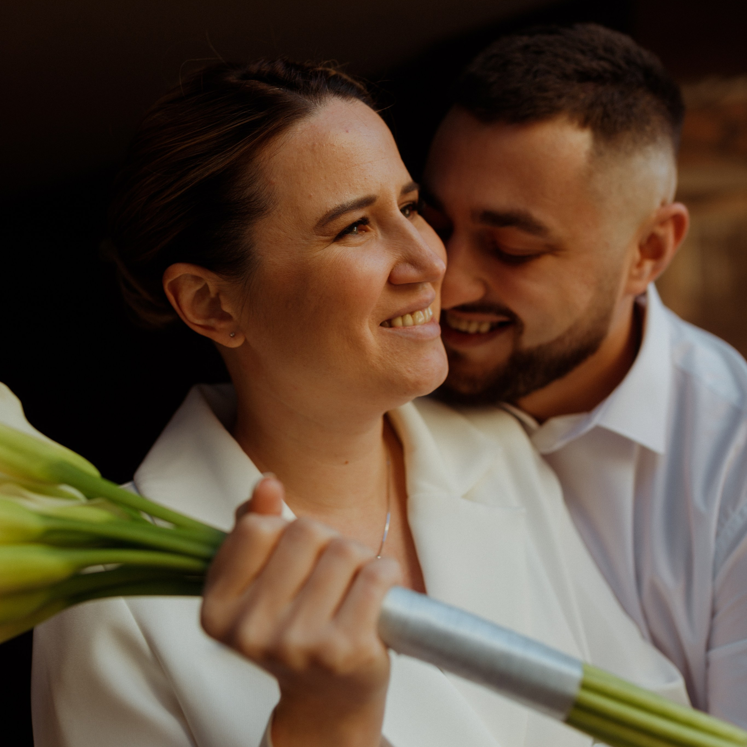 Оксана и Никита