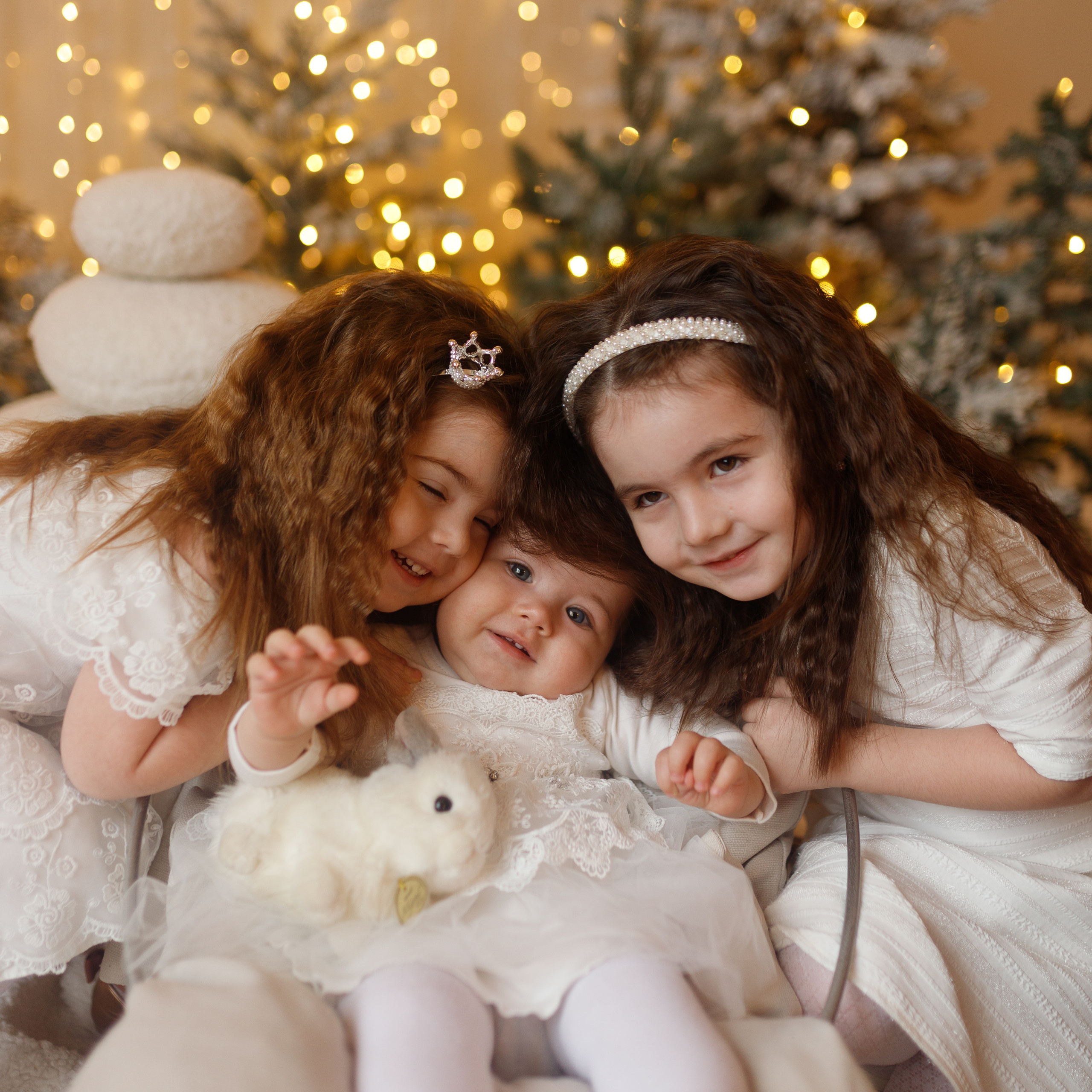 Семья Кудрявцевы