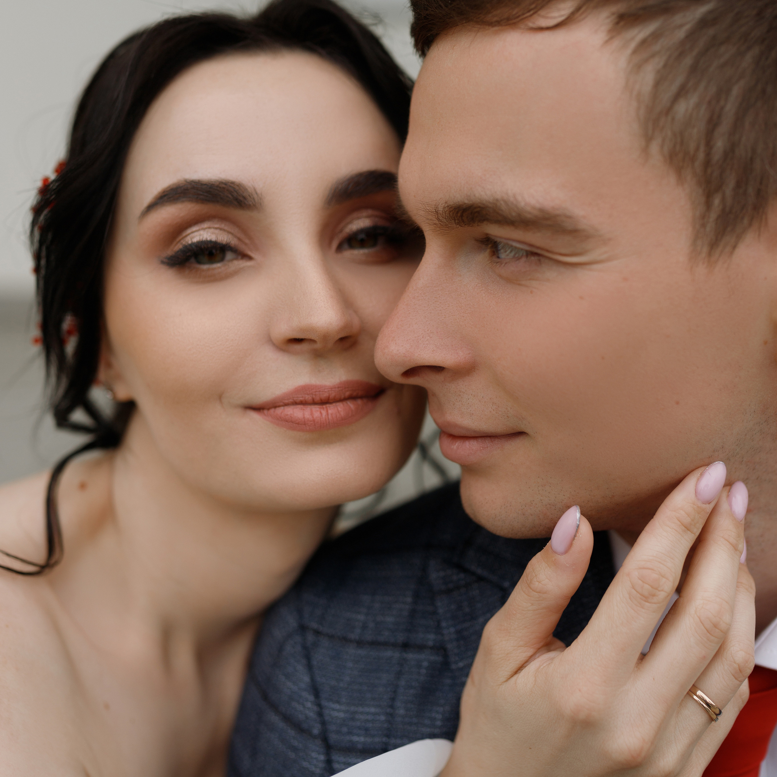 Ольга и Илья