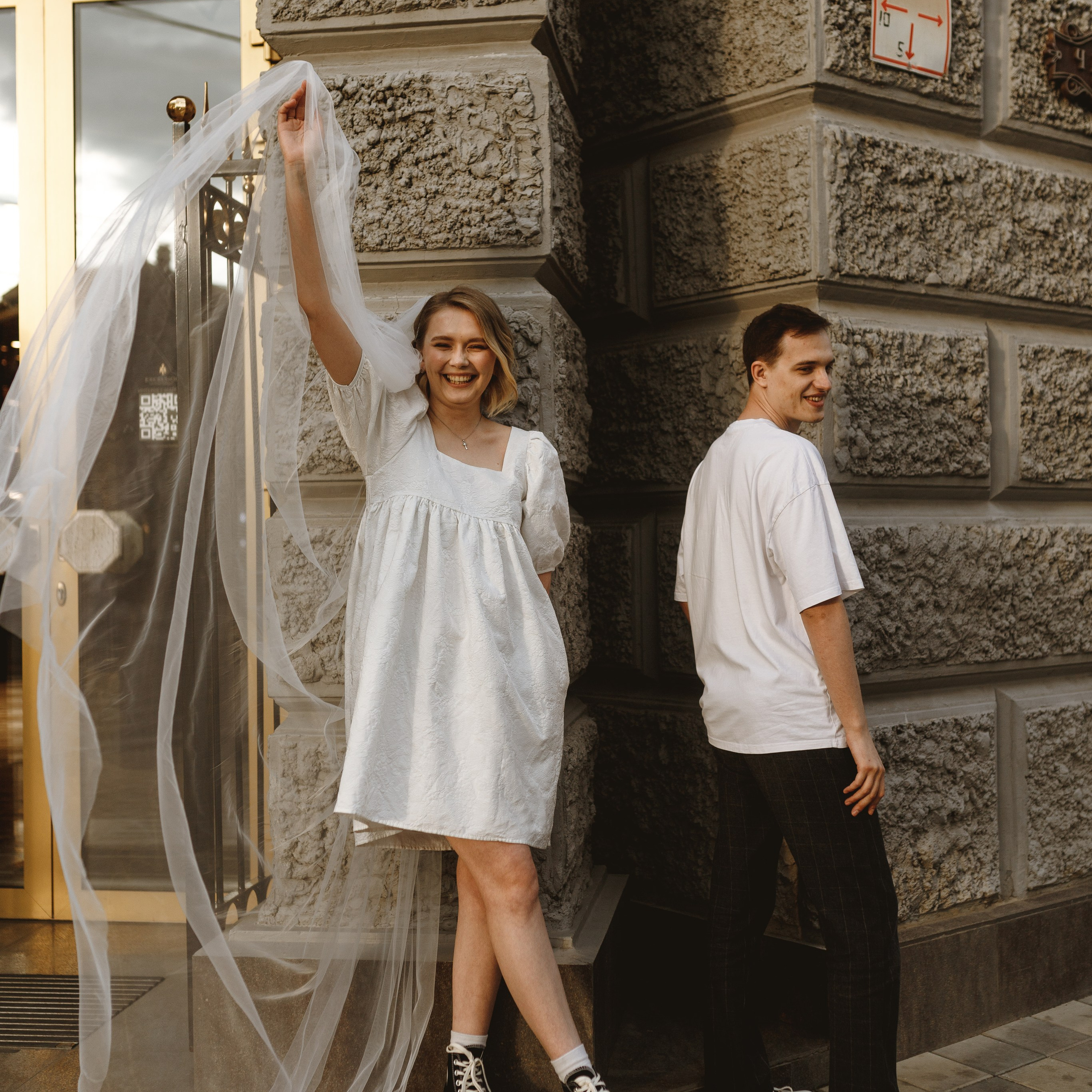 Софа и Лёша