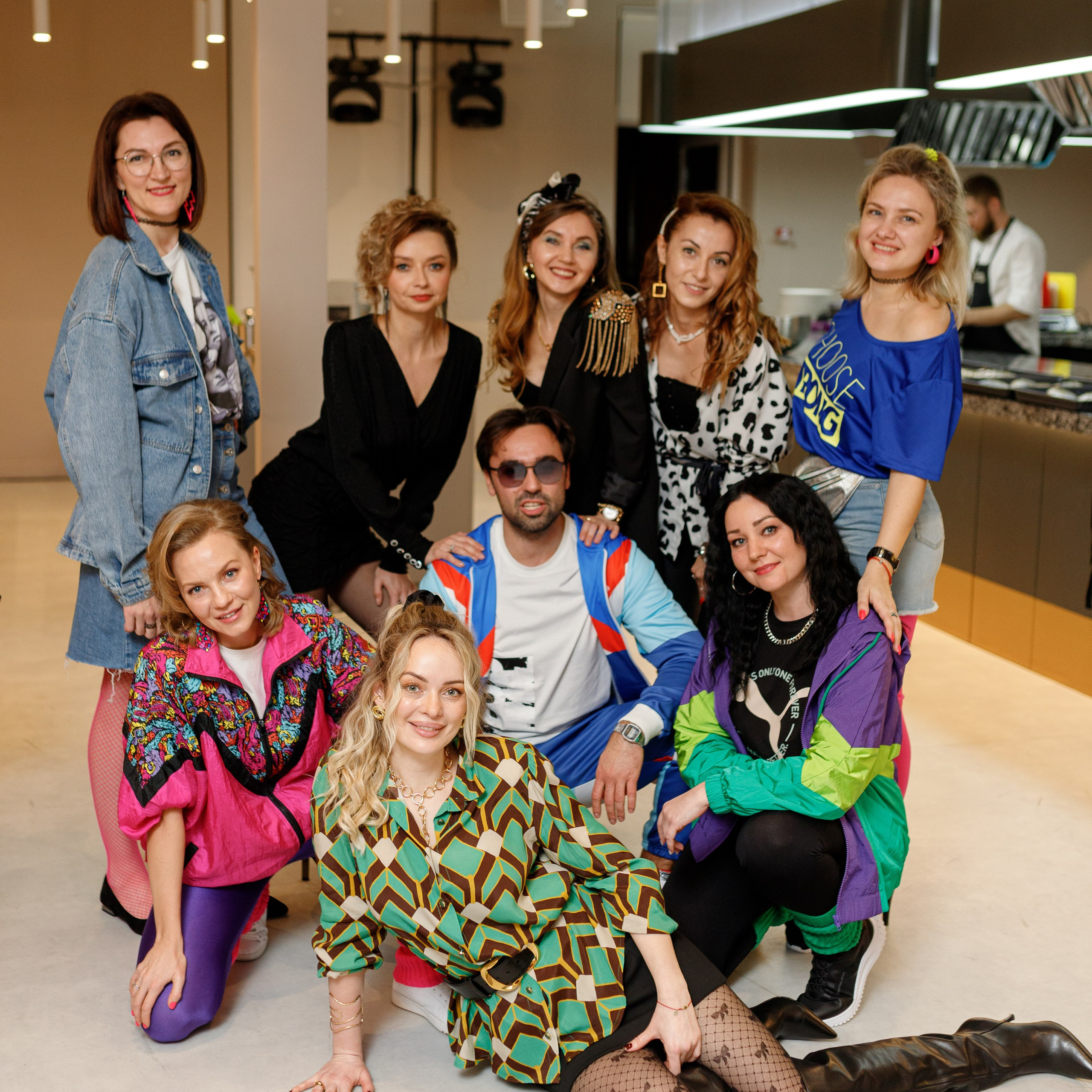 Встреча выпускников в Вилке