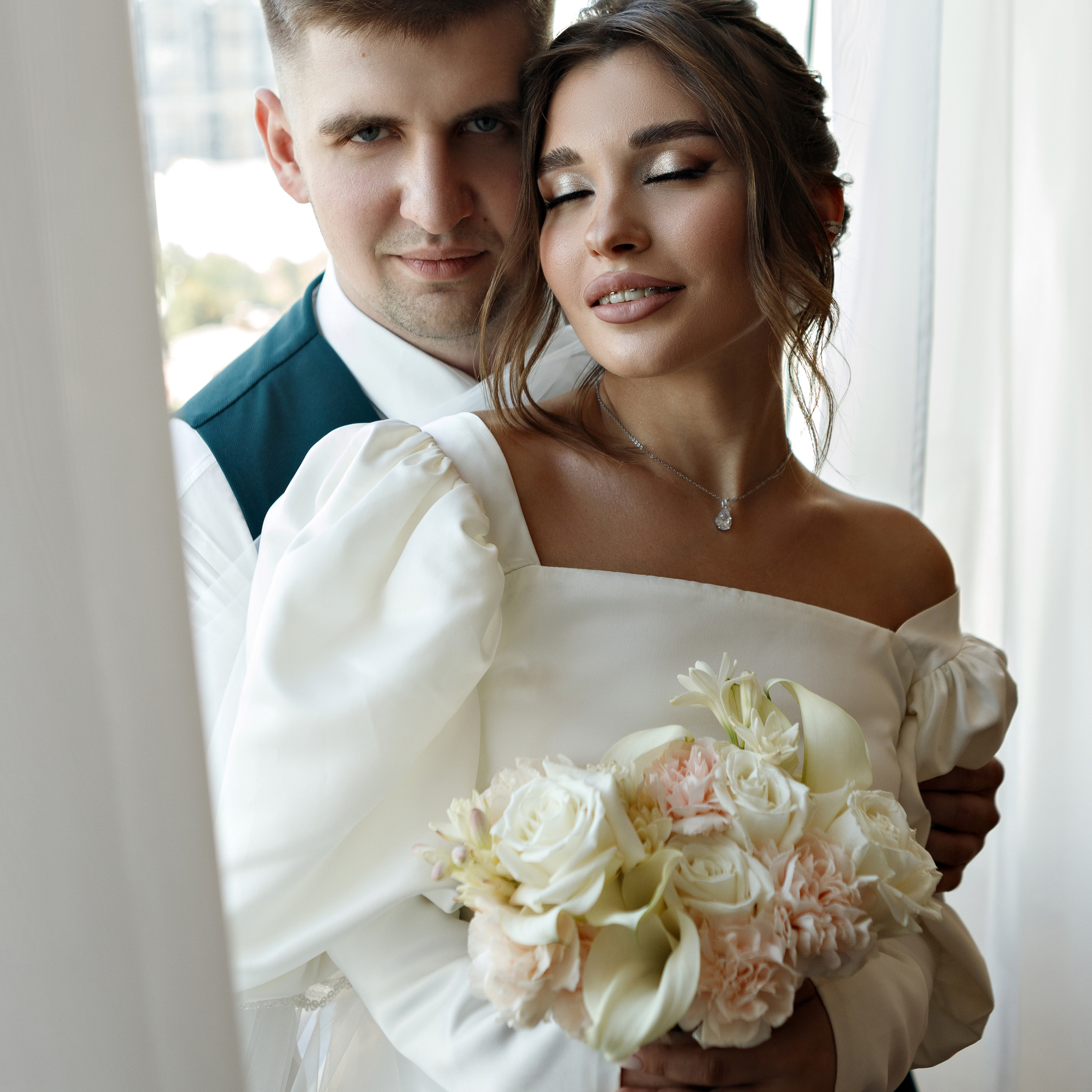 Никита и Александра