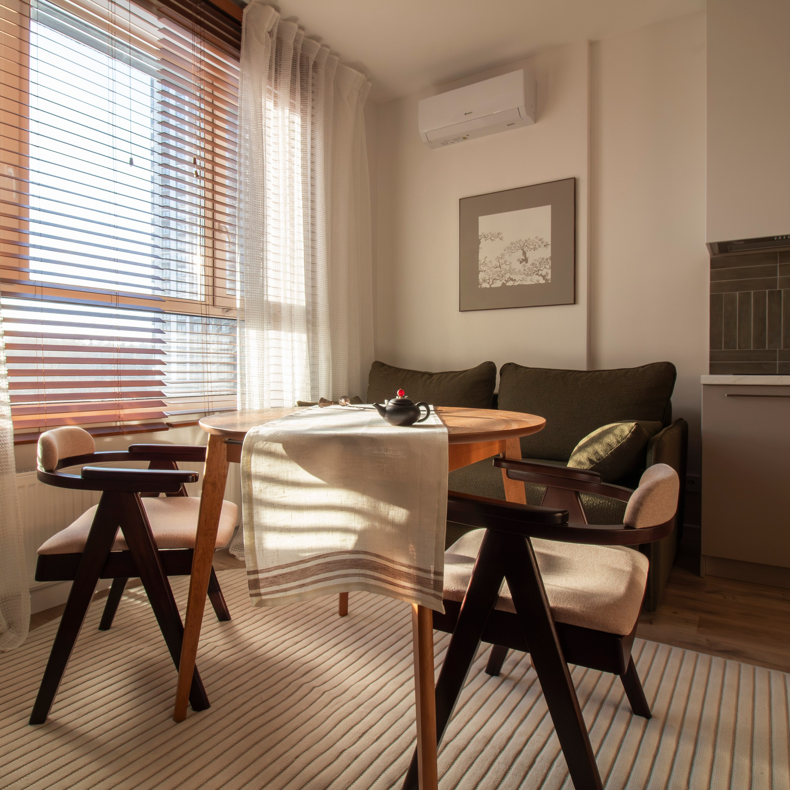 Кашемировое плетение