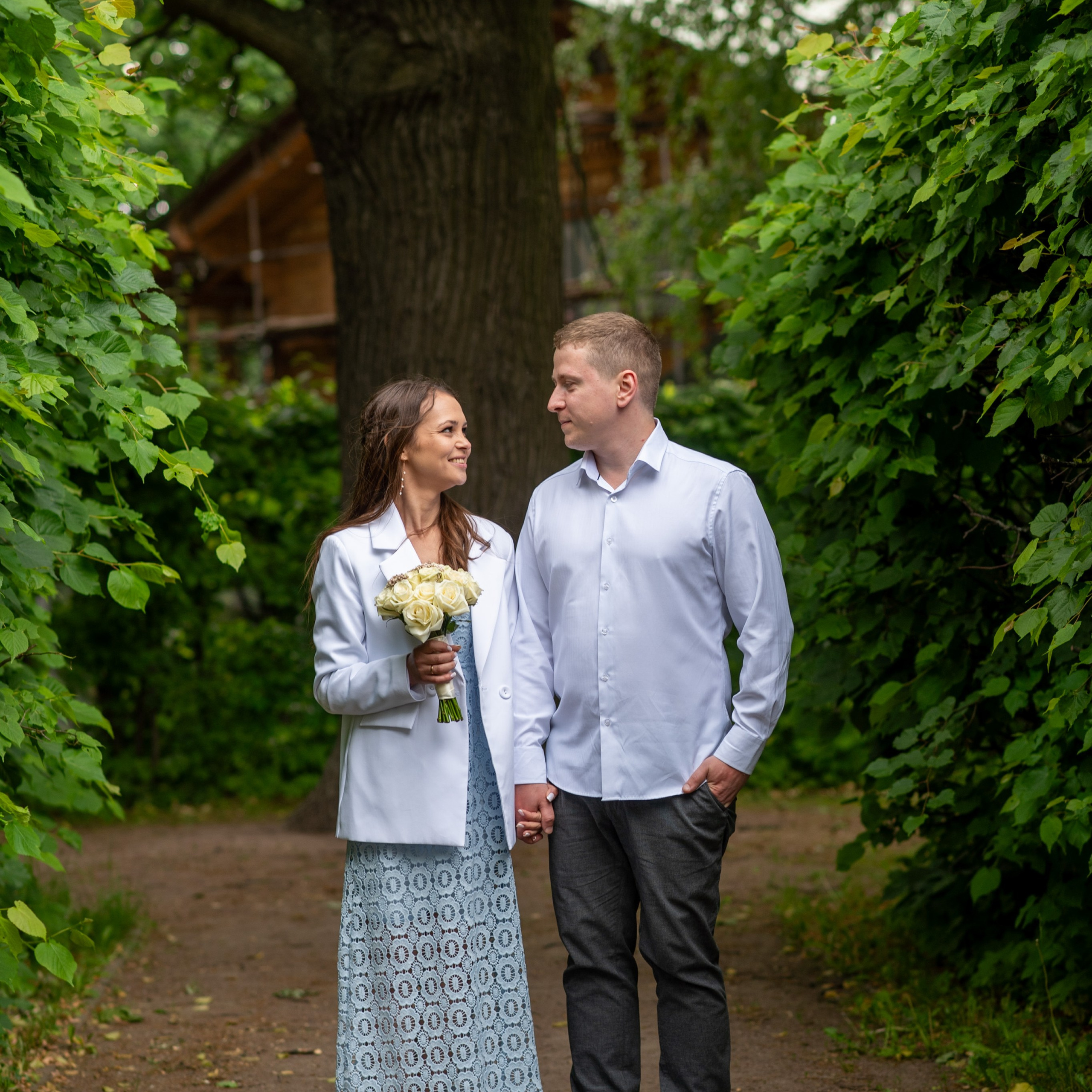 Свадьба. Школьный фотограф в Москве