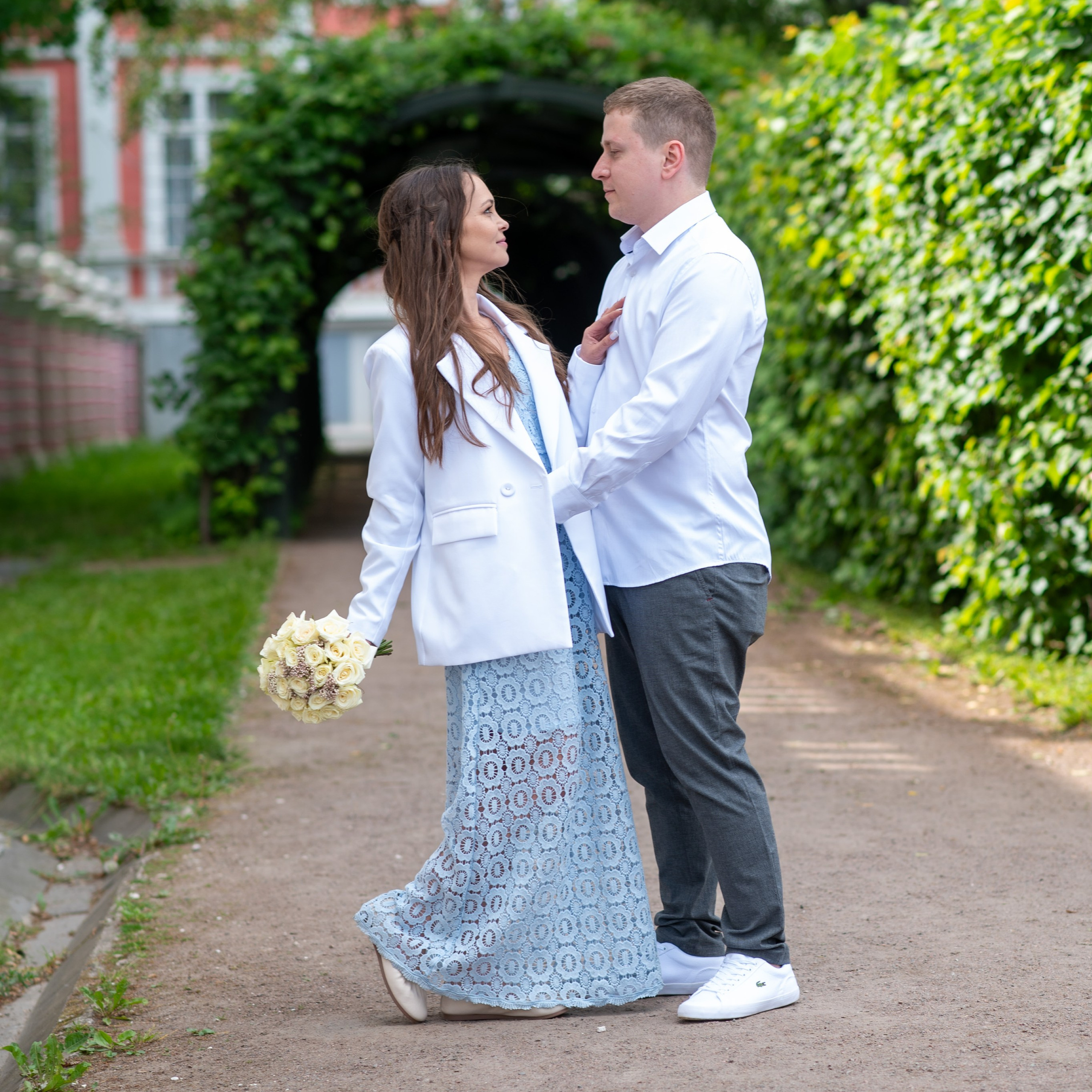 Свадьба. Школьный фотограф в Москве