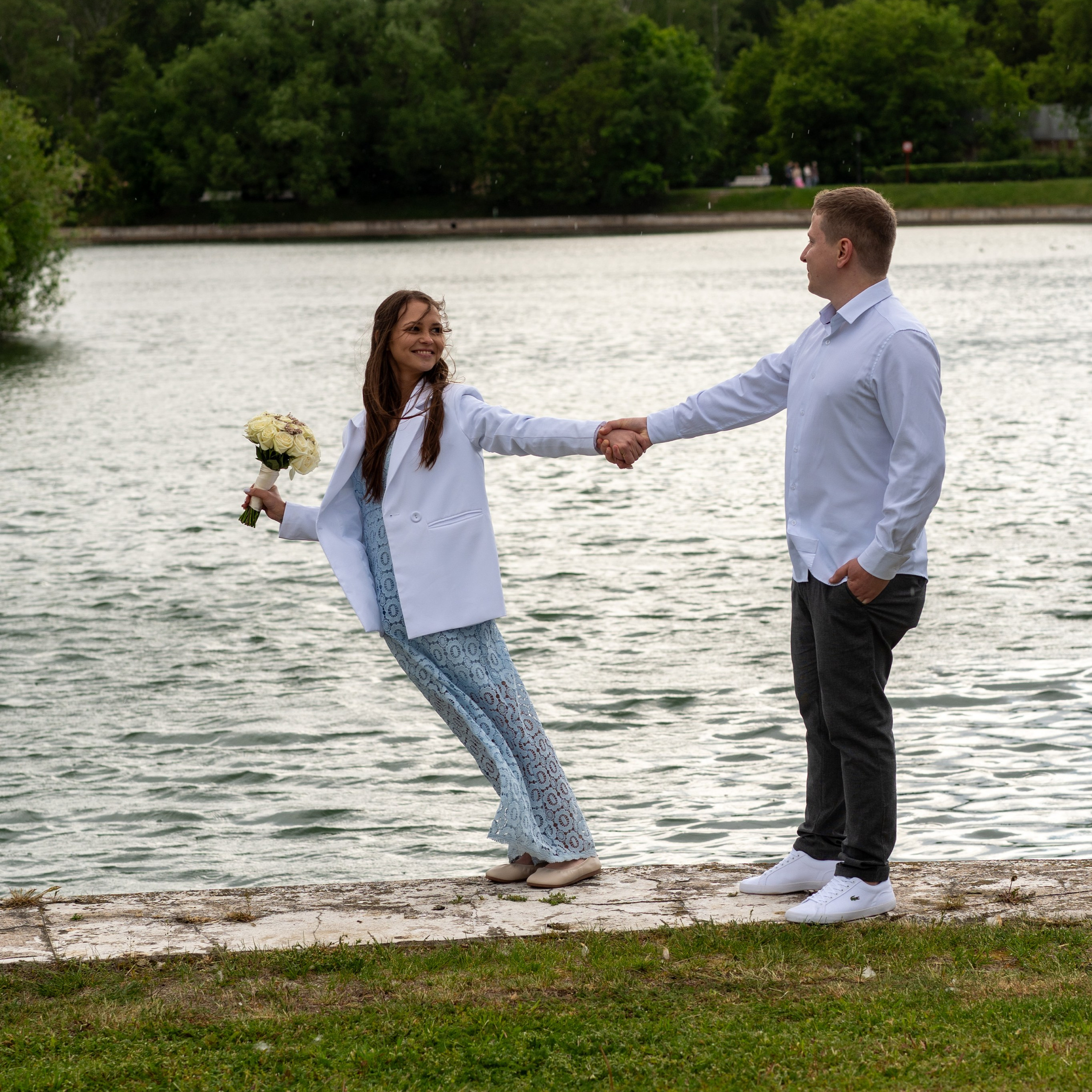 Свадьба. Школьный фотограф в Москве