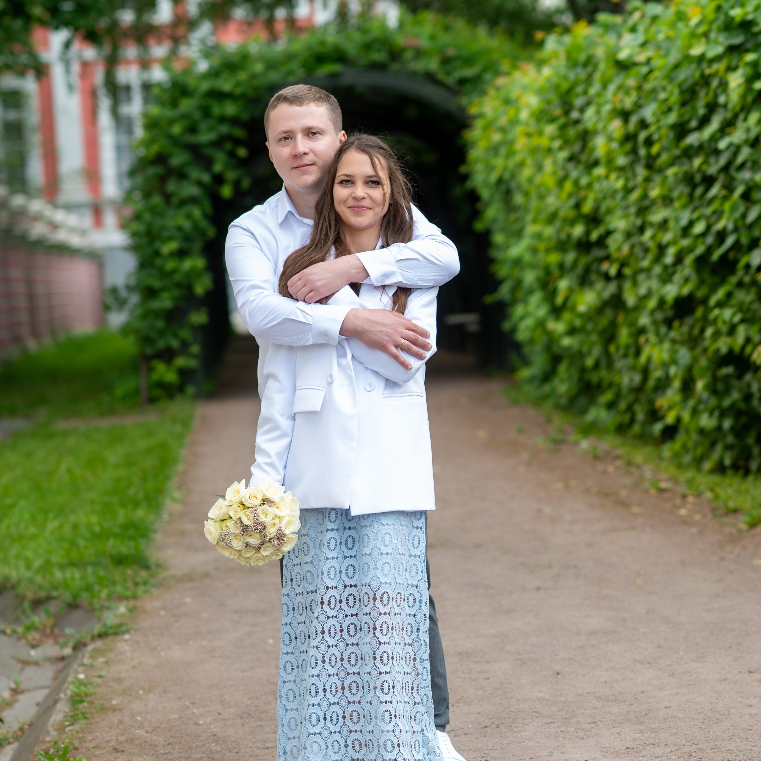 Свадьба. Школьный фотограф в Москве