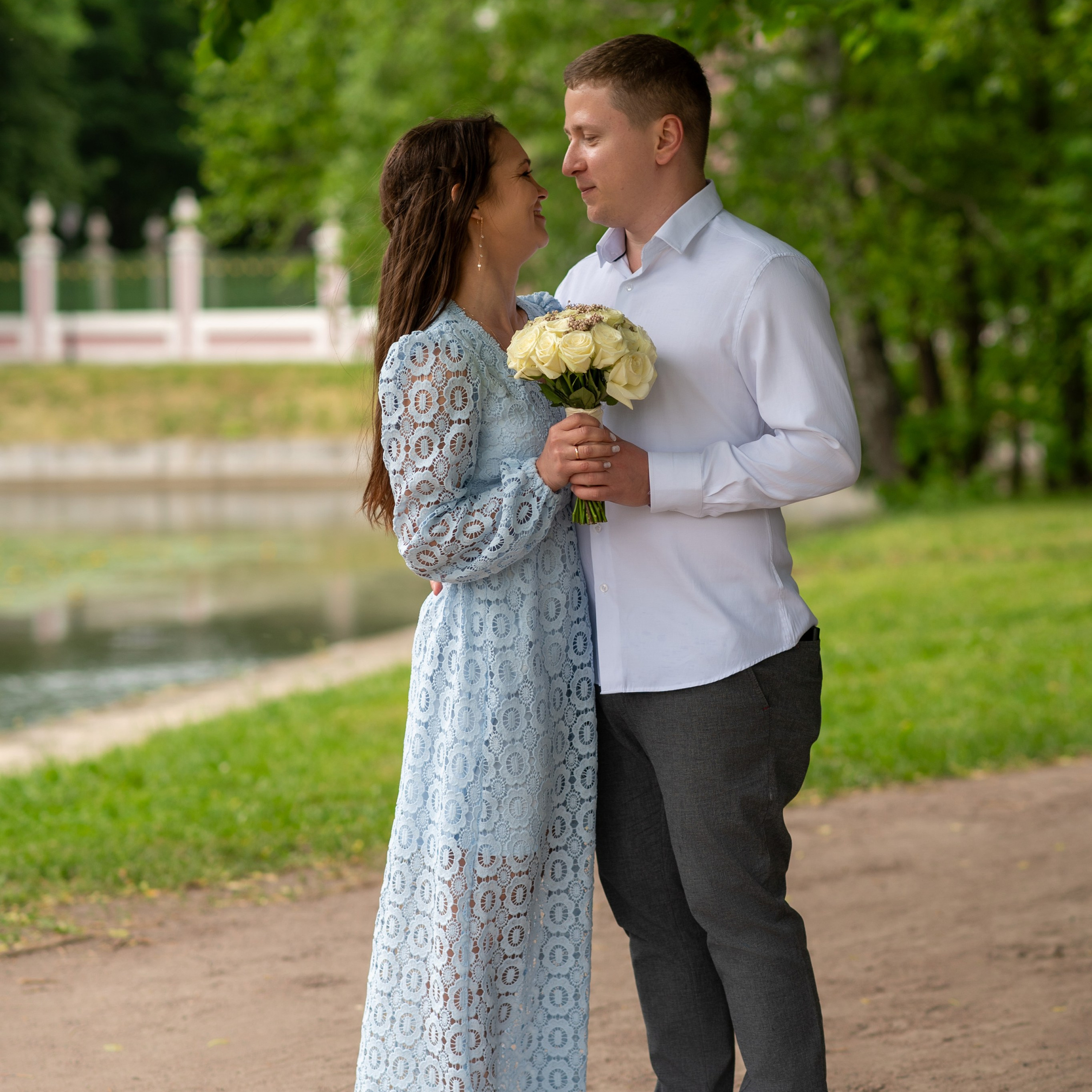 Свадьба. Школьный фотограф в Москве