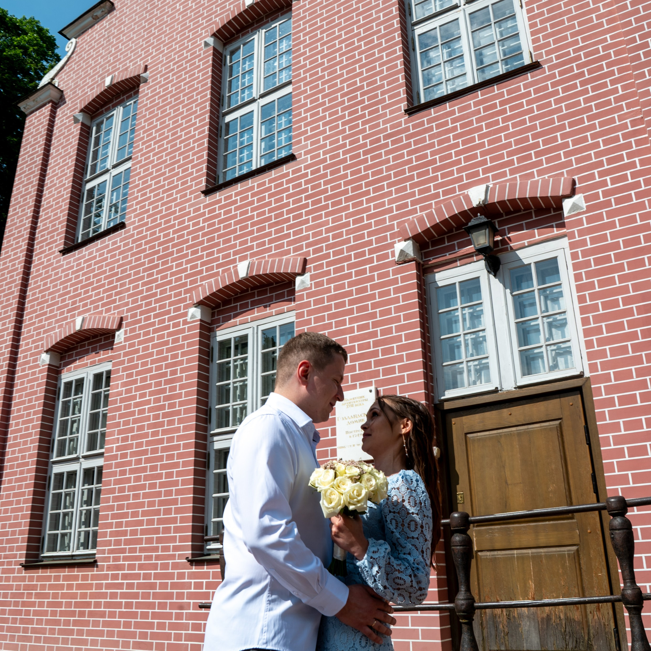 Свадьба. Школьный фотограф в Москве