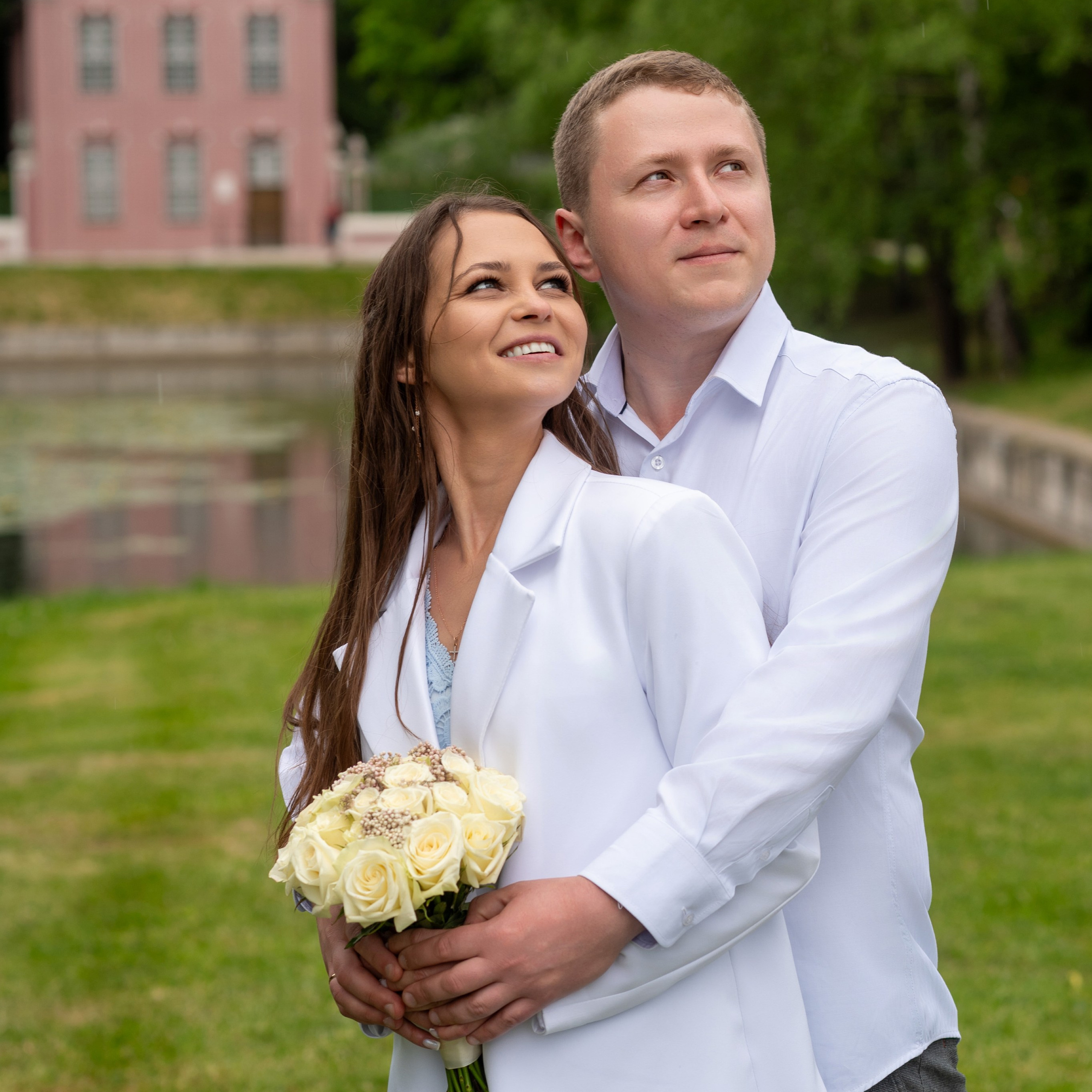 Свадьба. Школьный фотограф в Москве