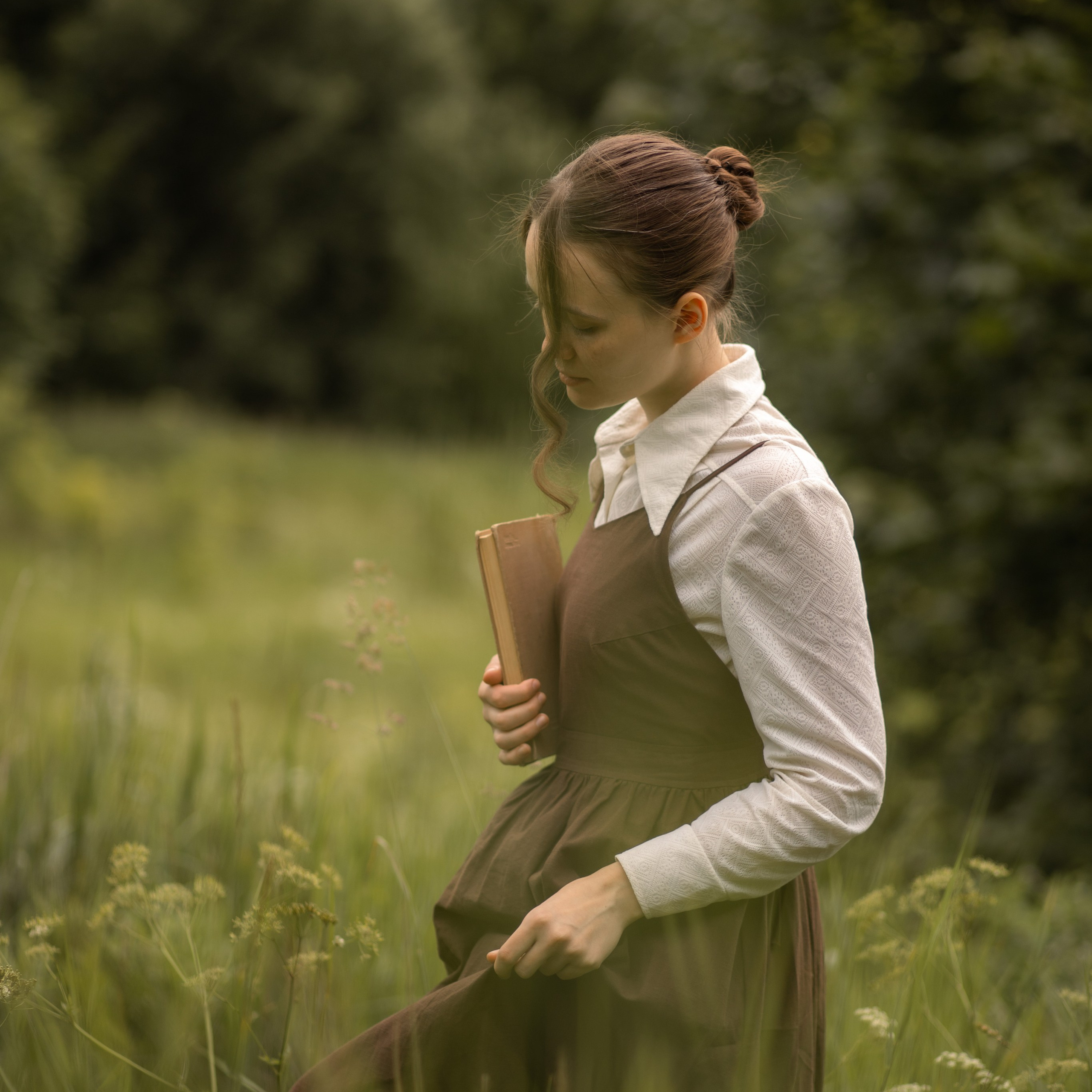 Фотосессия на природе