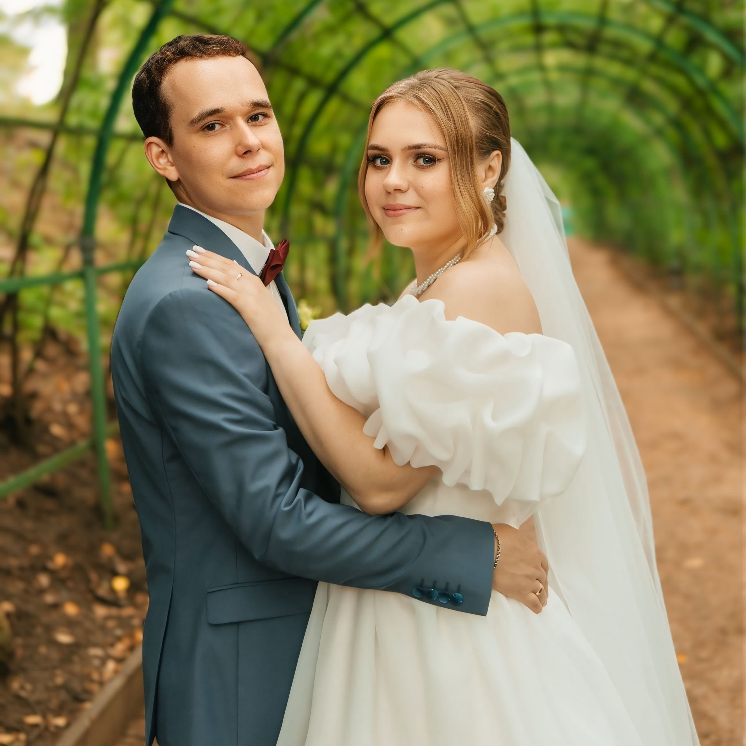 Алексей и Кристина