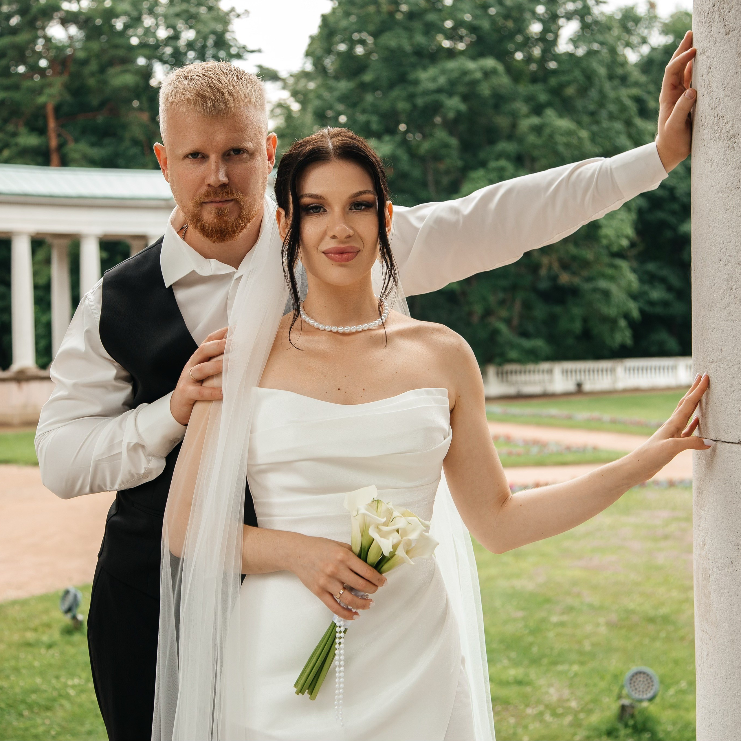 Александр и Виктория