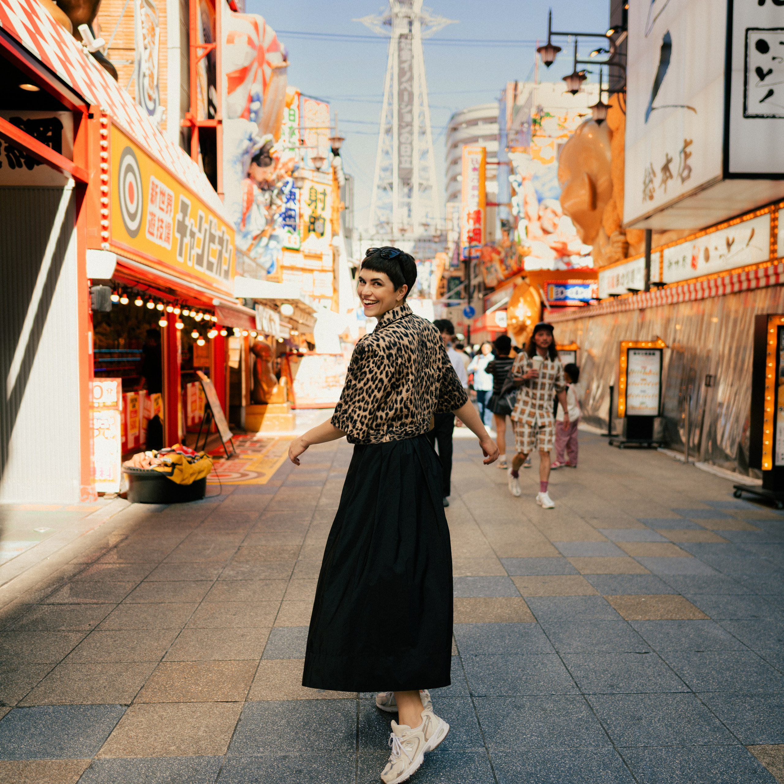 Reviews. Photographer in Tokyo Anatolii Ozarto